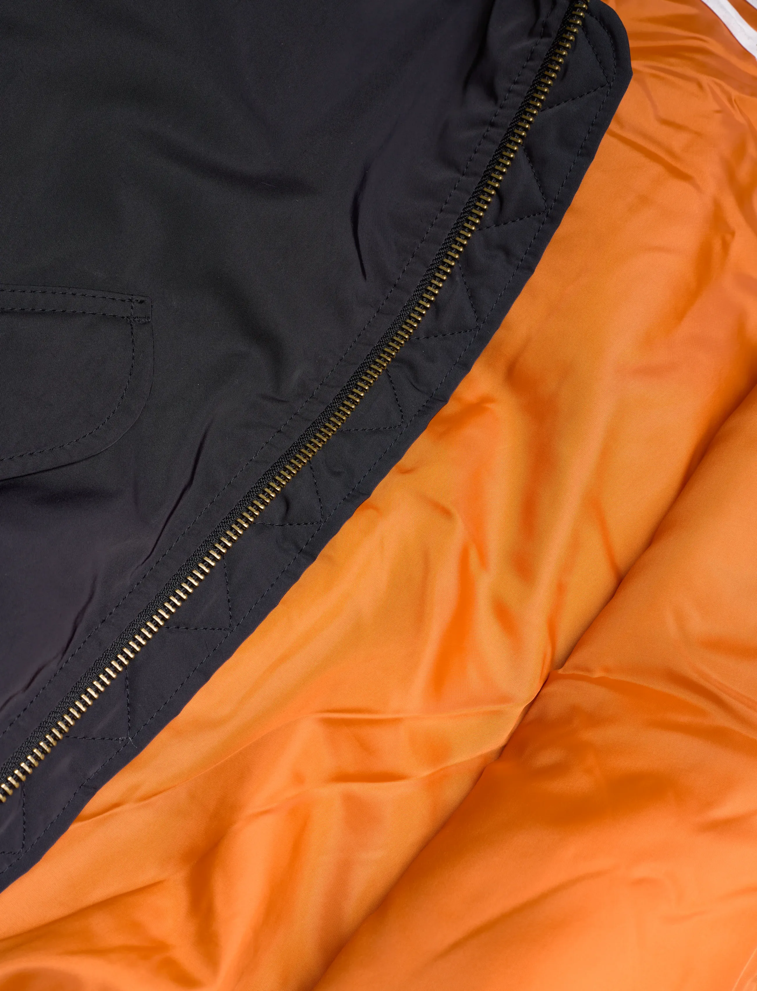 Weekday - Loose Hooded Bomber Jacket - frühlingsjacken - navy w contrast camo - 4
