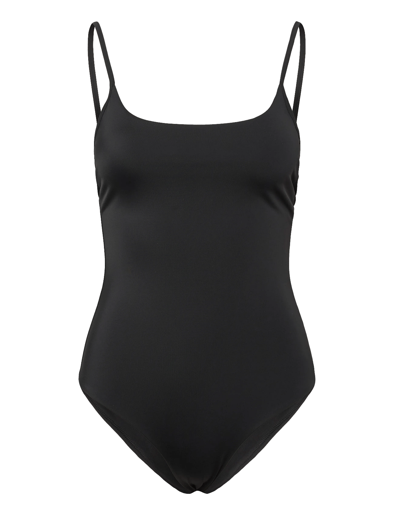 Weekday - Square-Neck Swimsuit - Peldkostīmi