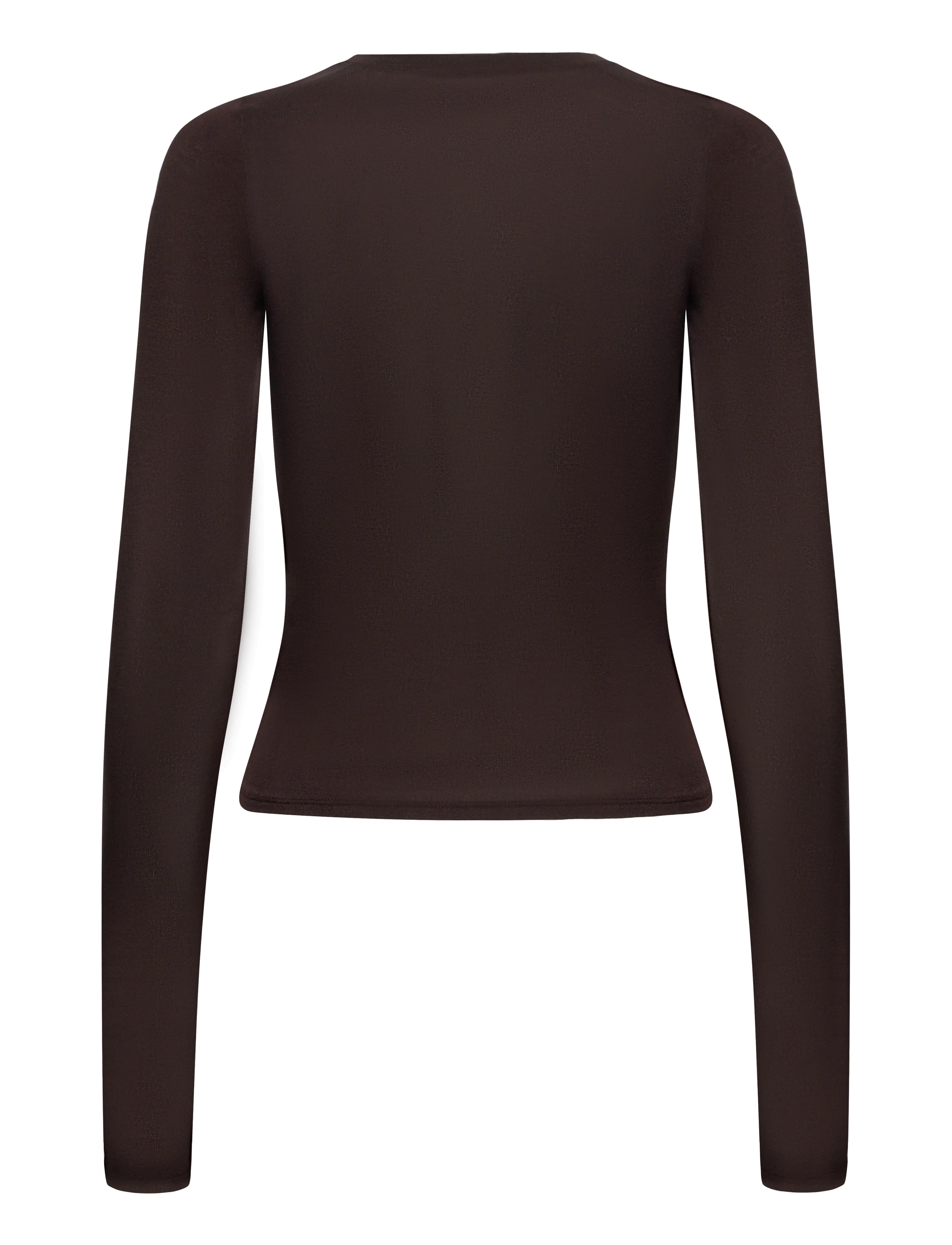 WEEKDAY Henny Henley Ls Top skjortor & blusar dam – bild 2
