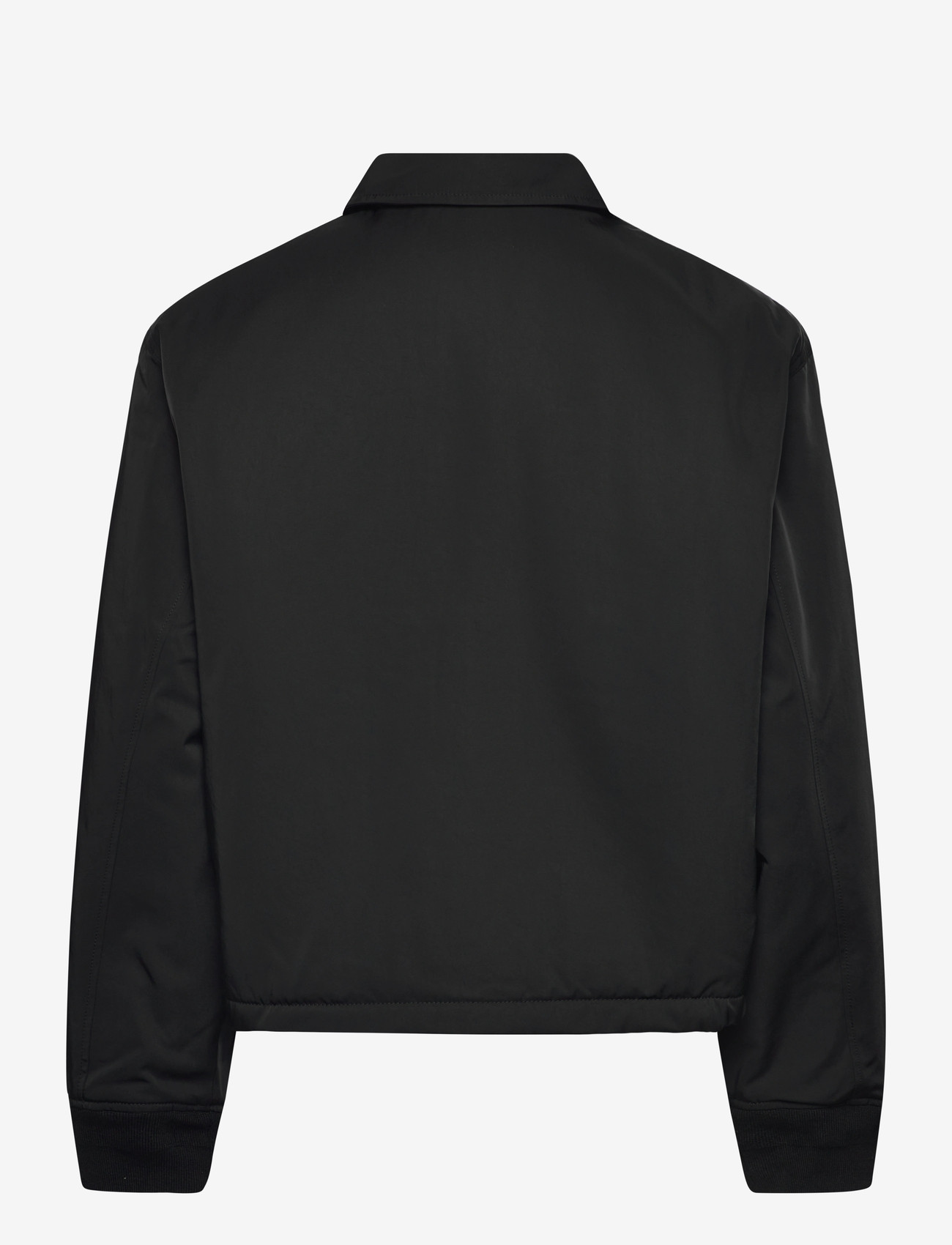 Weekday - Transition Jacket - forårsjakker - black - 1