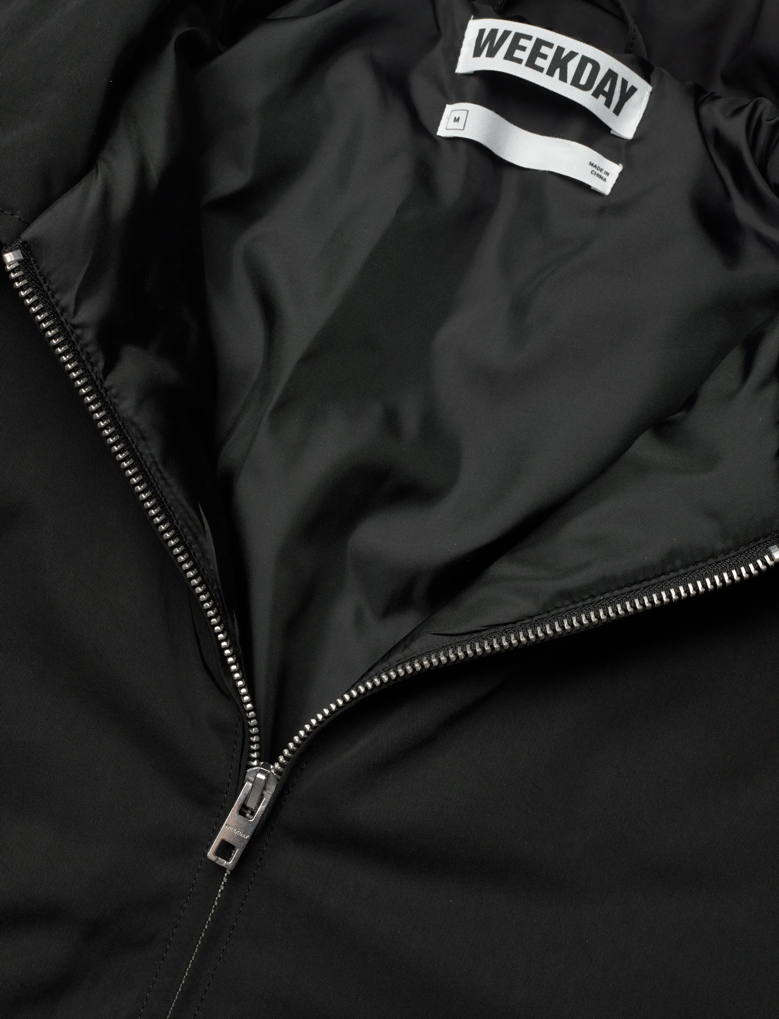 Weekday - Transition Jacket - kevadjoped - black - 2
