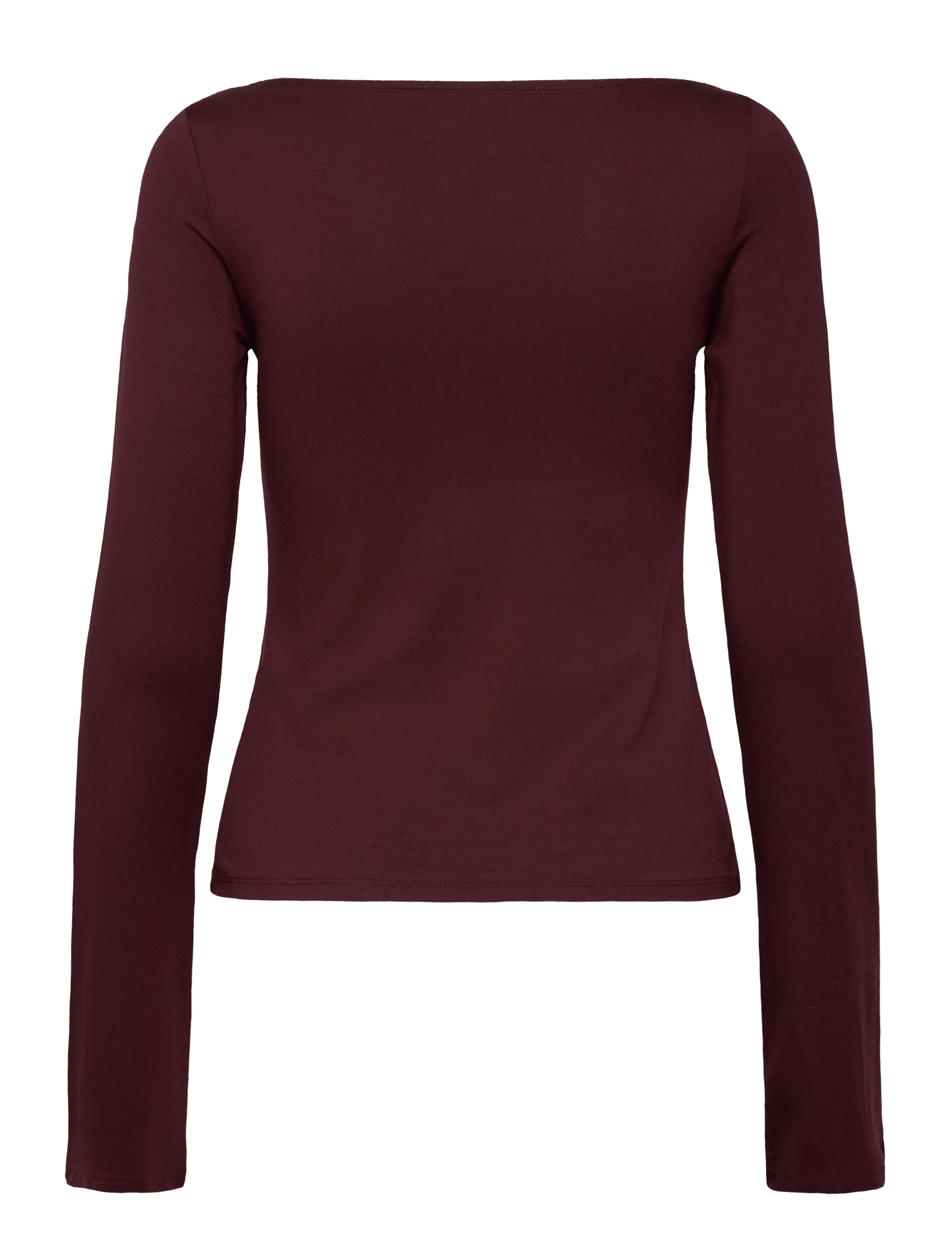 WEEKDAY Annie Soft Ls blusar dam – bild 2