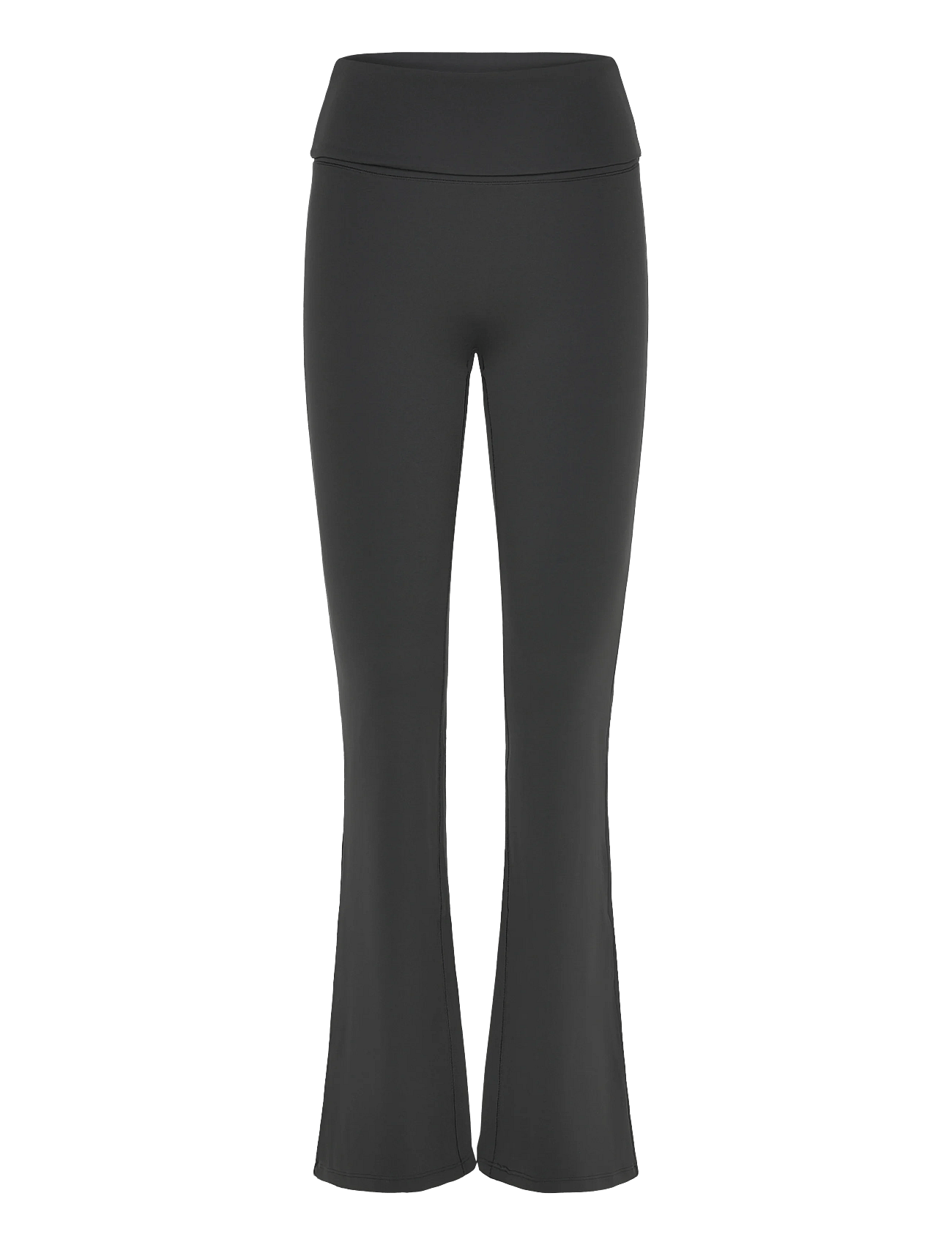 Weekday - Folded Waist Flared Yoga