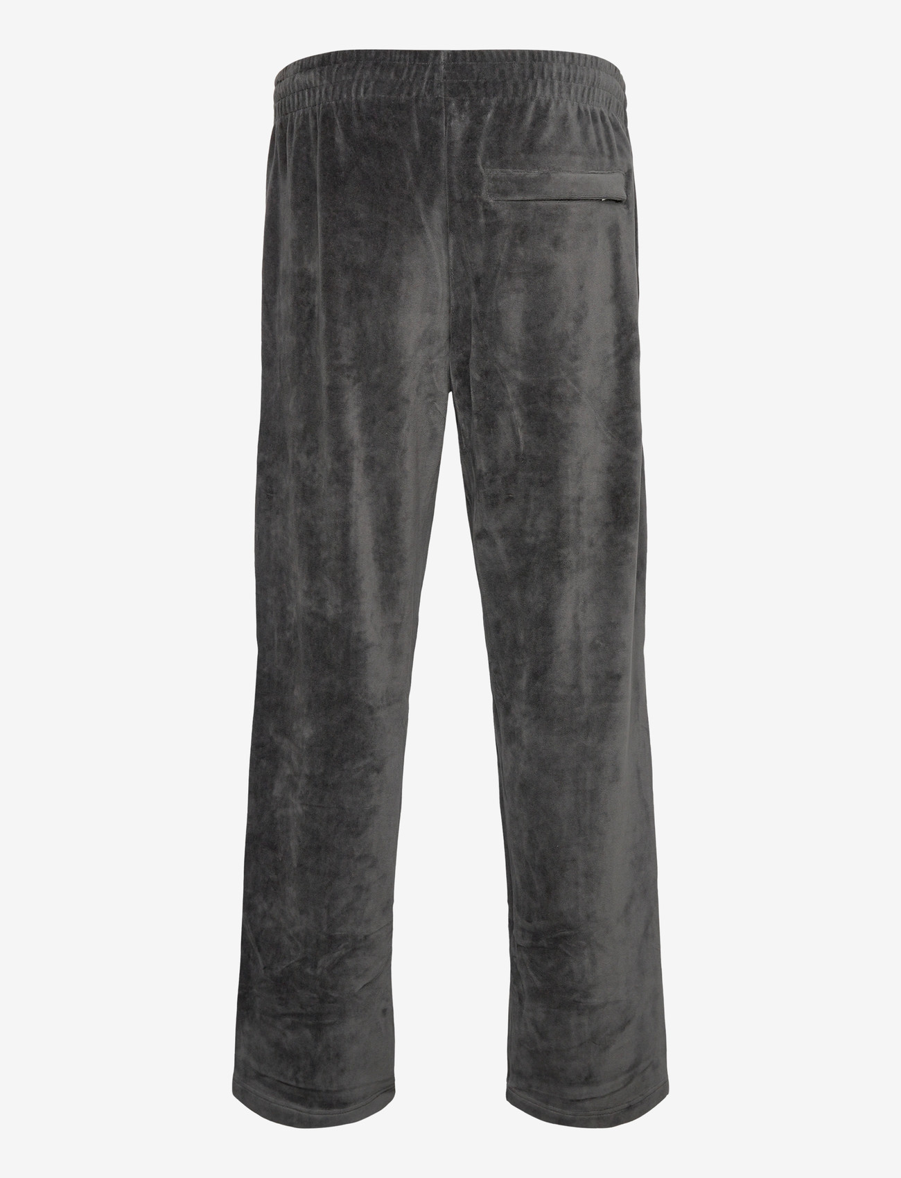 Weekday - Kyoto Velour Trackpants - osta olukorra järgi - grey dark - 1
