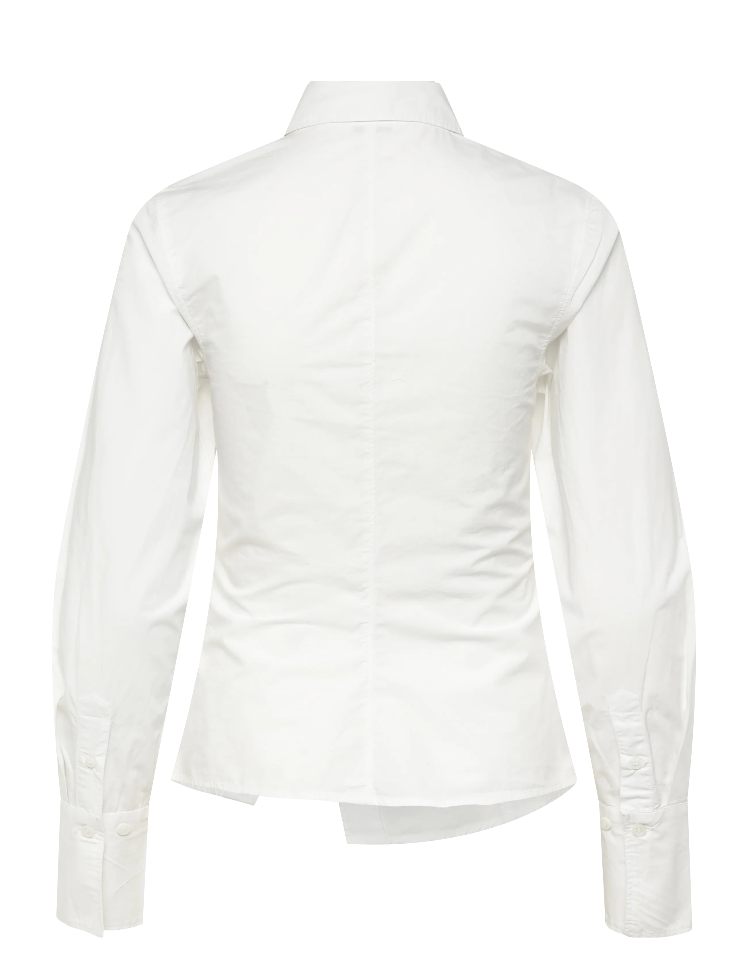 Weekday - Shirt - langärmlige hemden - white - 1