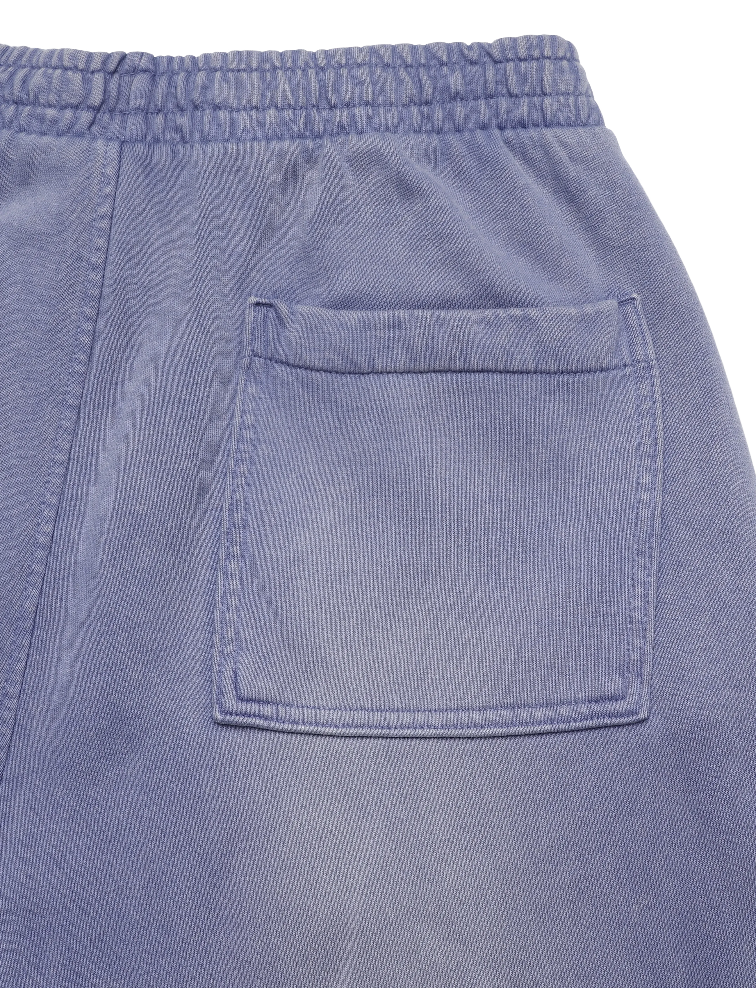 Weekday - Mid Rise Loose Straight Leg Sweatpants - shop by occasion - dark blue - 2