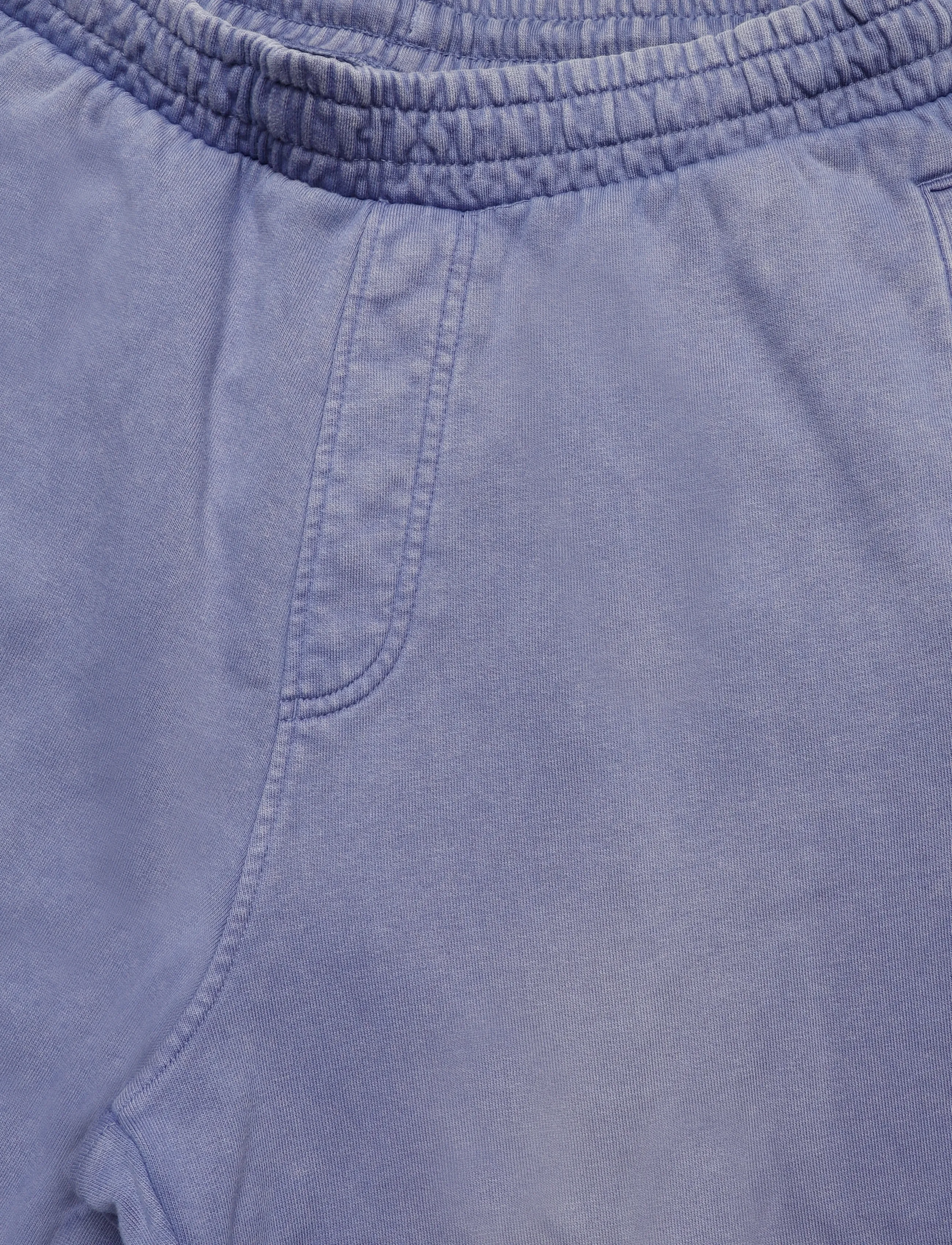Weekday - Mid Rise Loose Straight Leg Sweatpants - shop by occasion - dark blue - 3