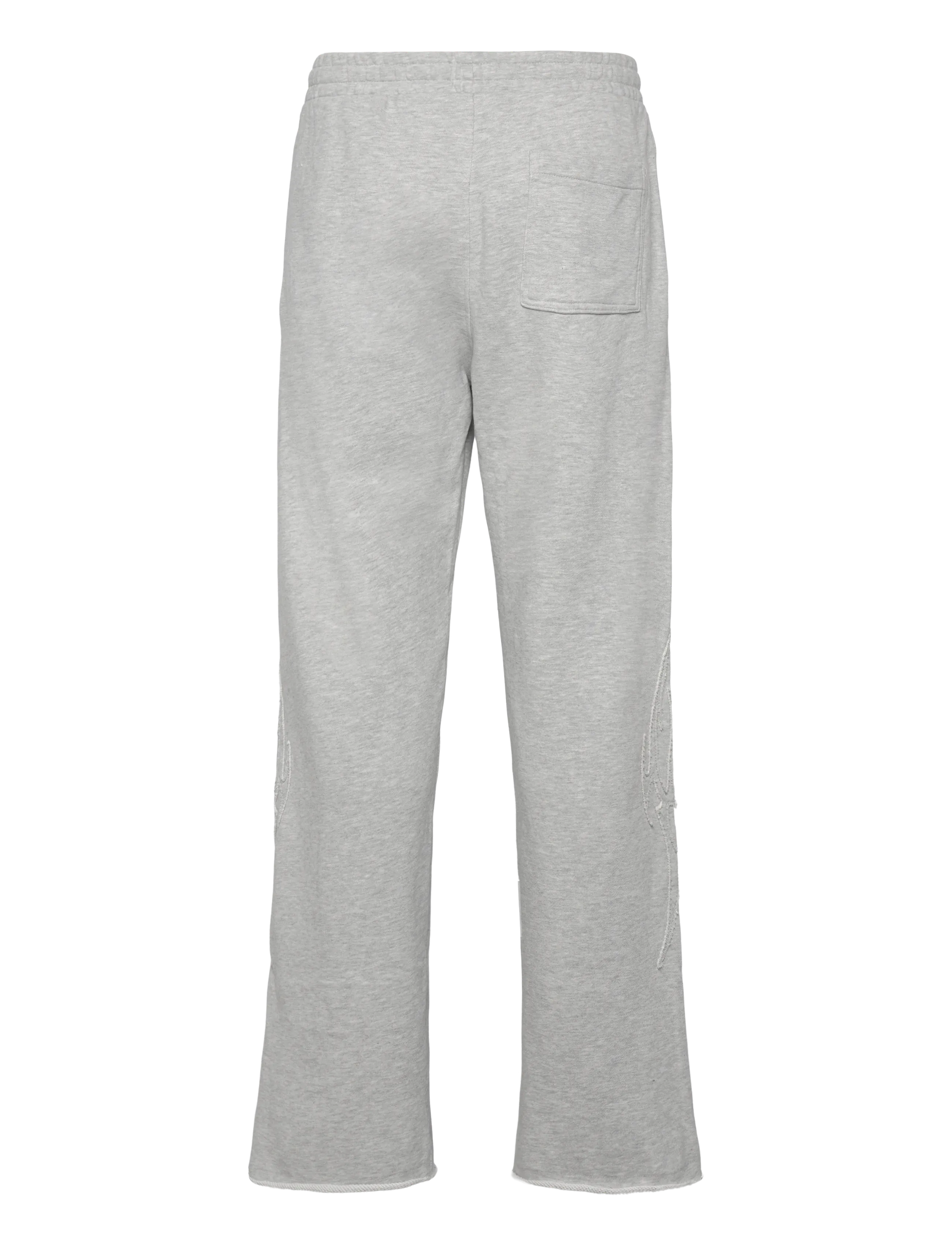 Weekday - Sweatpants - shop by occasion - grey melange - 2