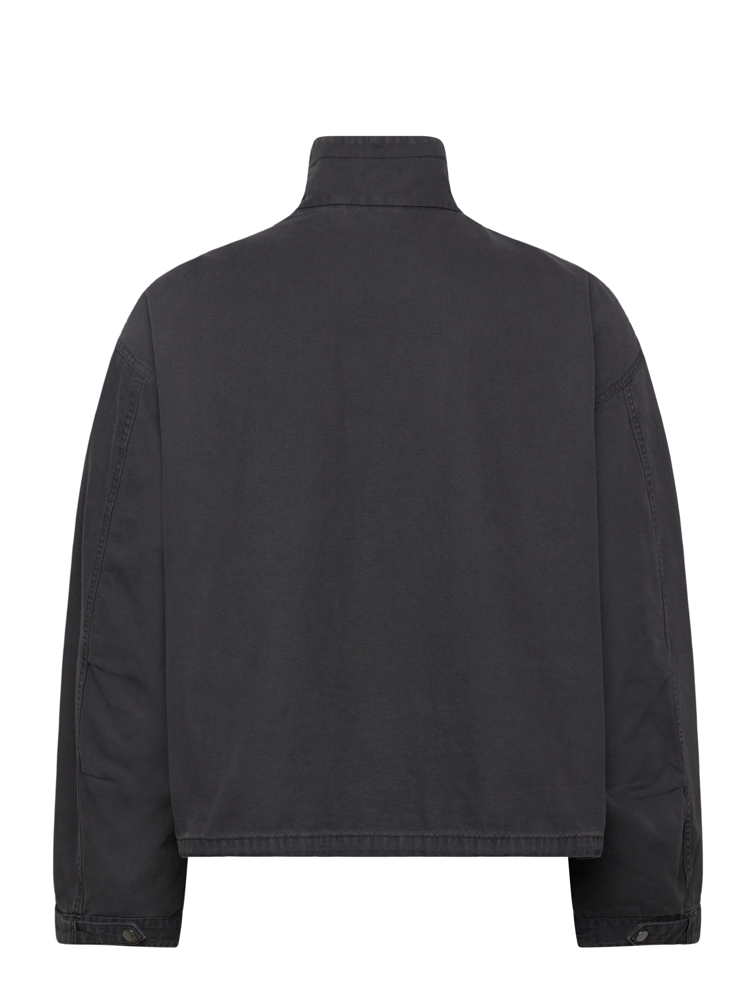 Spring Canvas Jacket 2