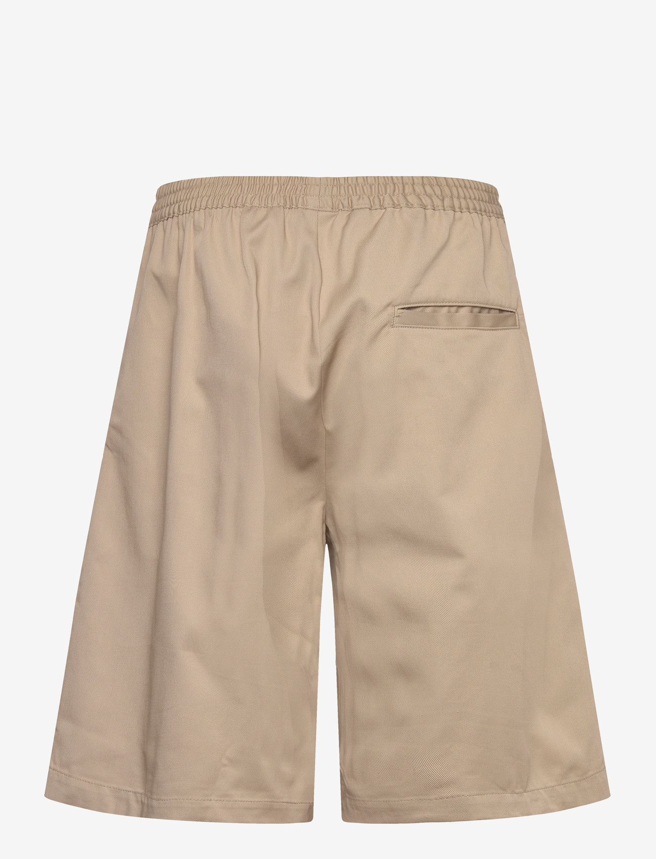 Weekday - Loose Fit Chino Shorts - chinos shorts - beige - 2