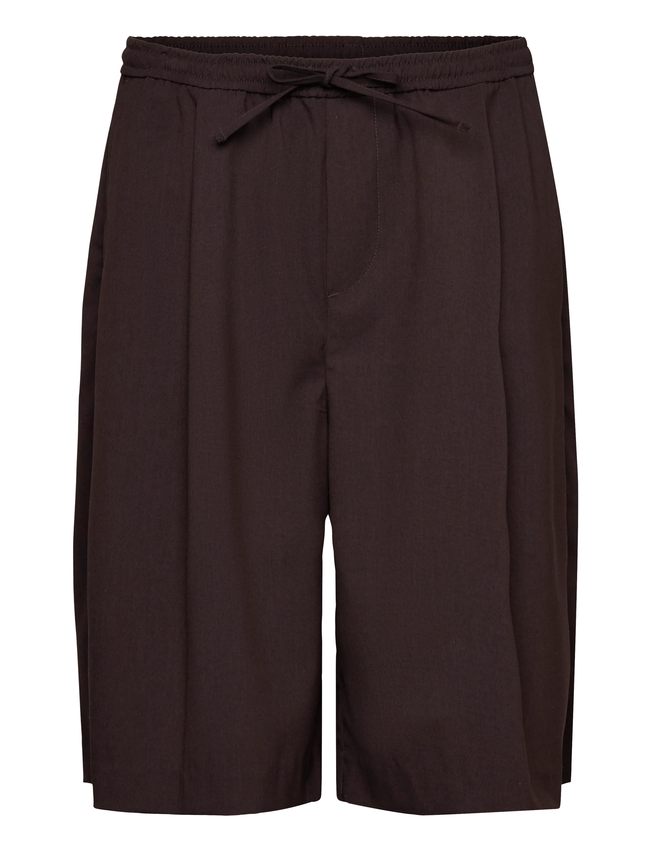 DARK BROWN MELANGE