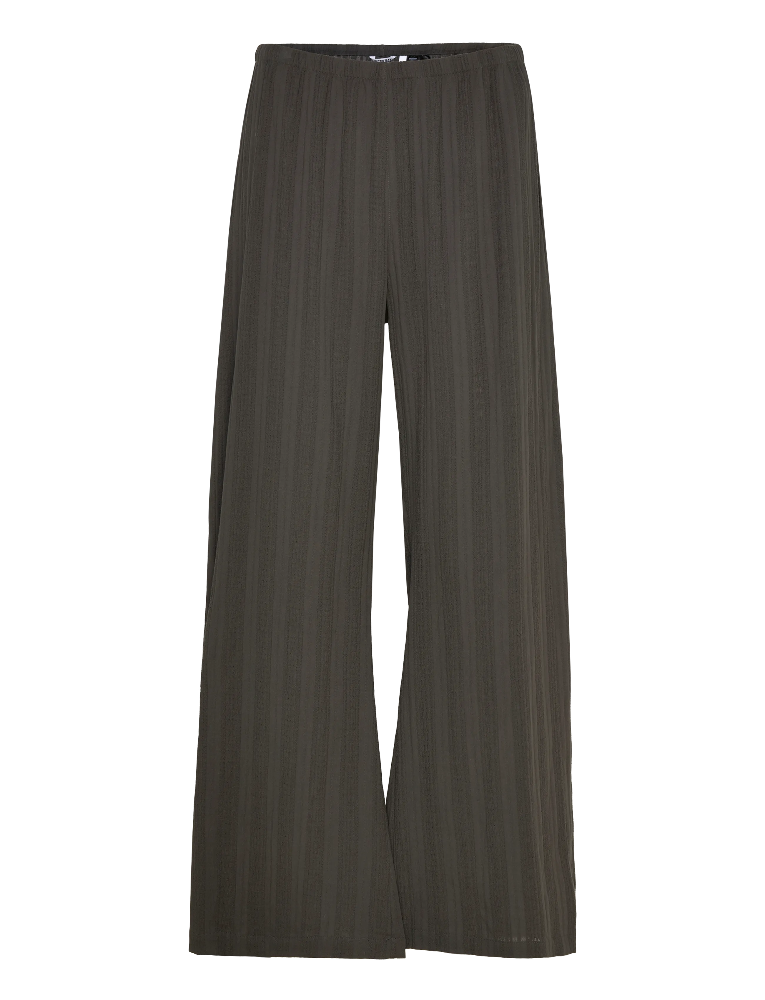 Pull On Cotton Trousers