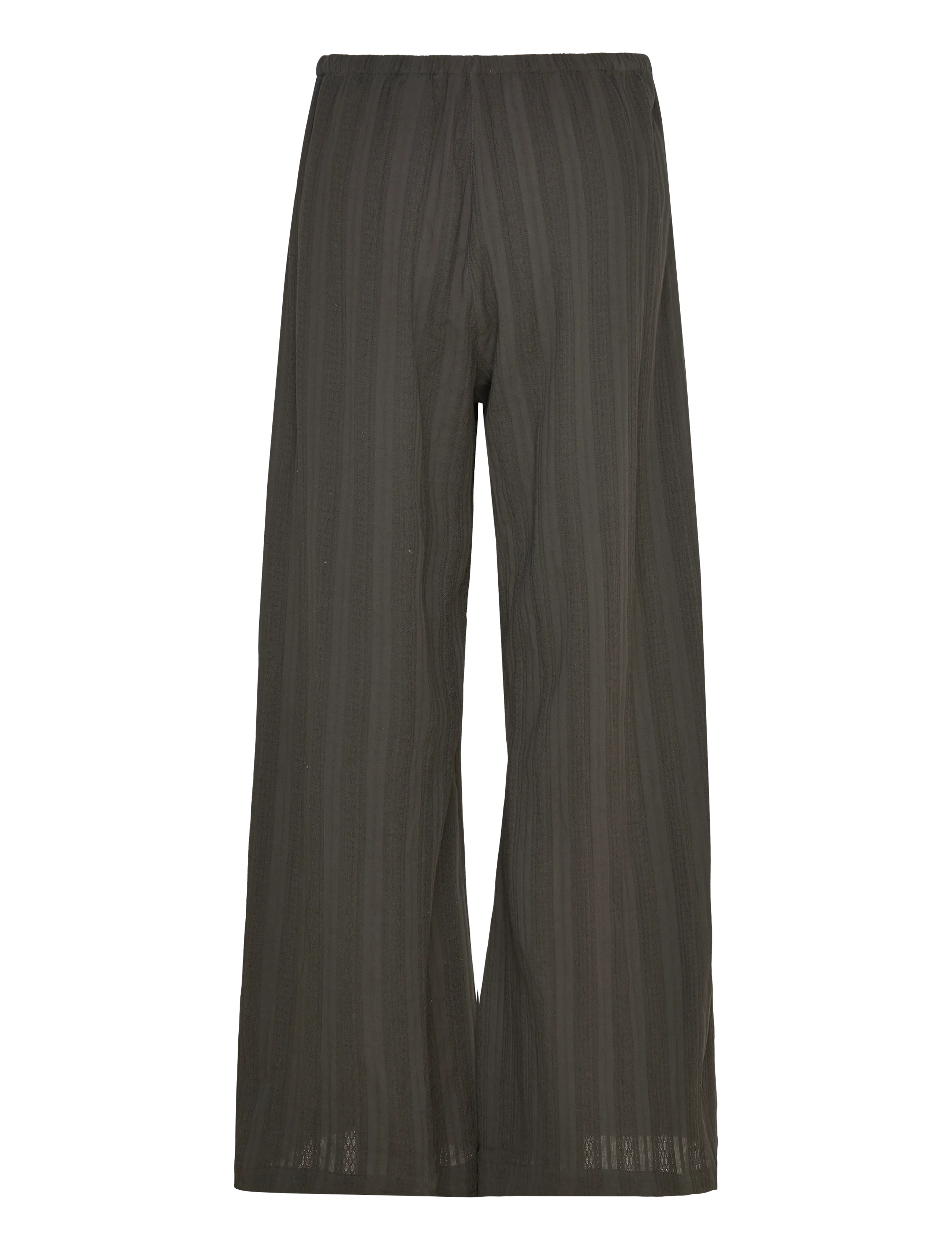 Pull On Cotton Trousers 2