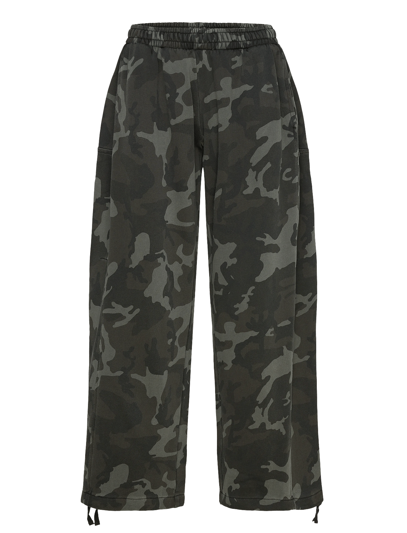 Weekday - Loose Printed Cotton Terry