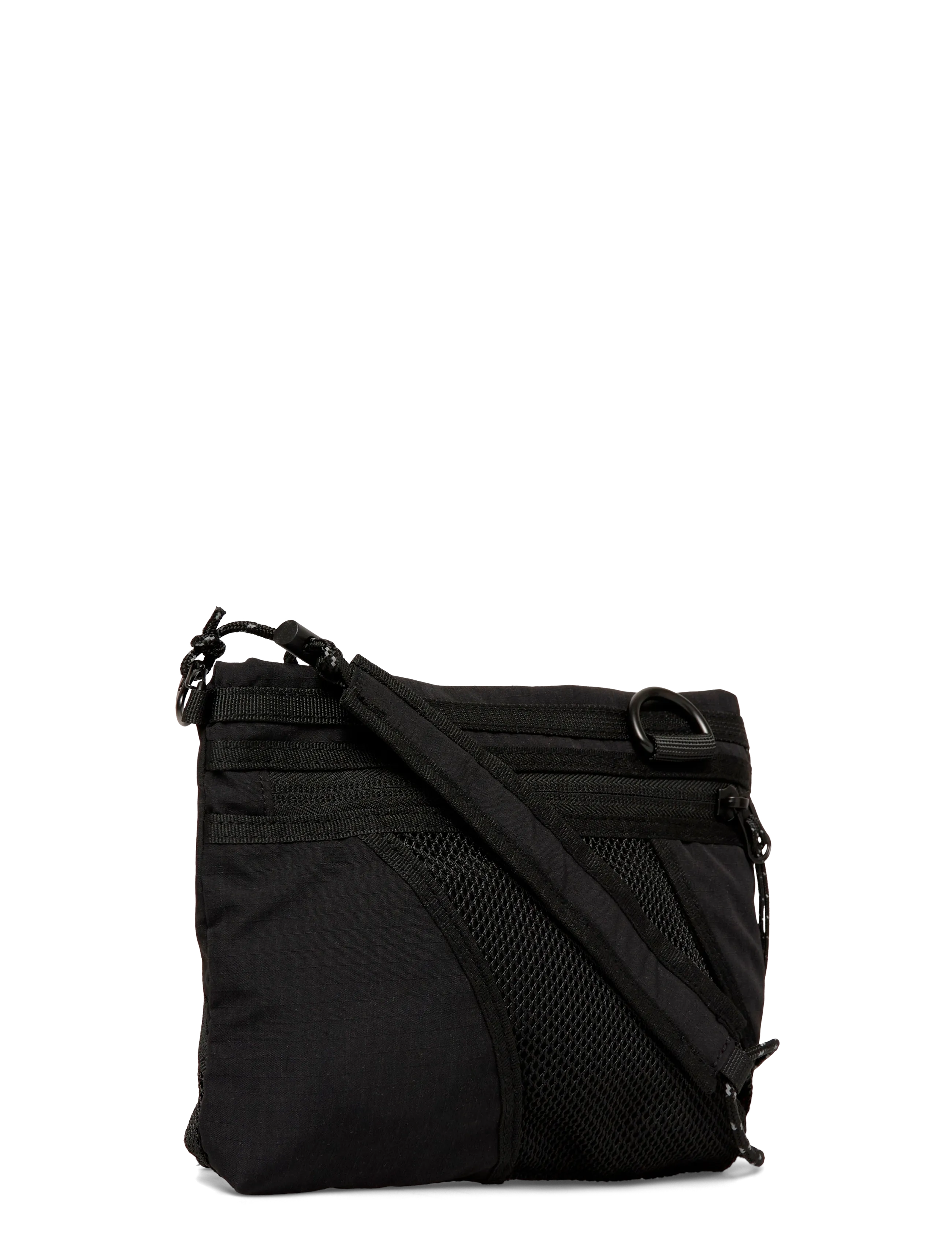 Weekday - Mini Utility Crossbody Bag - fashion trends - black - 2