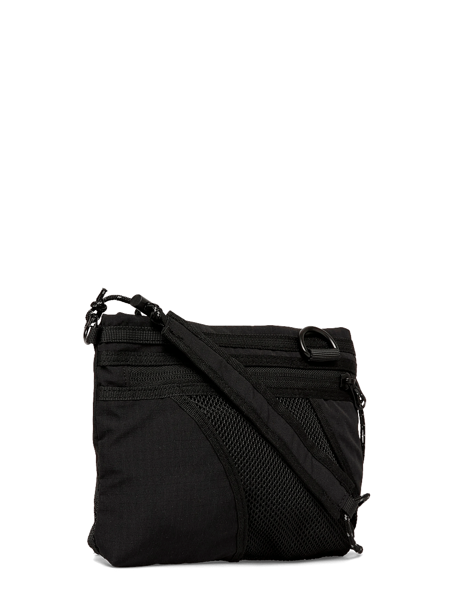 Weekday - Mini Utility Crossbody Bag - mode trends - black - 2