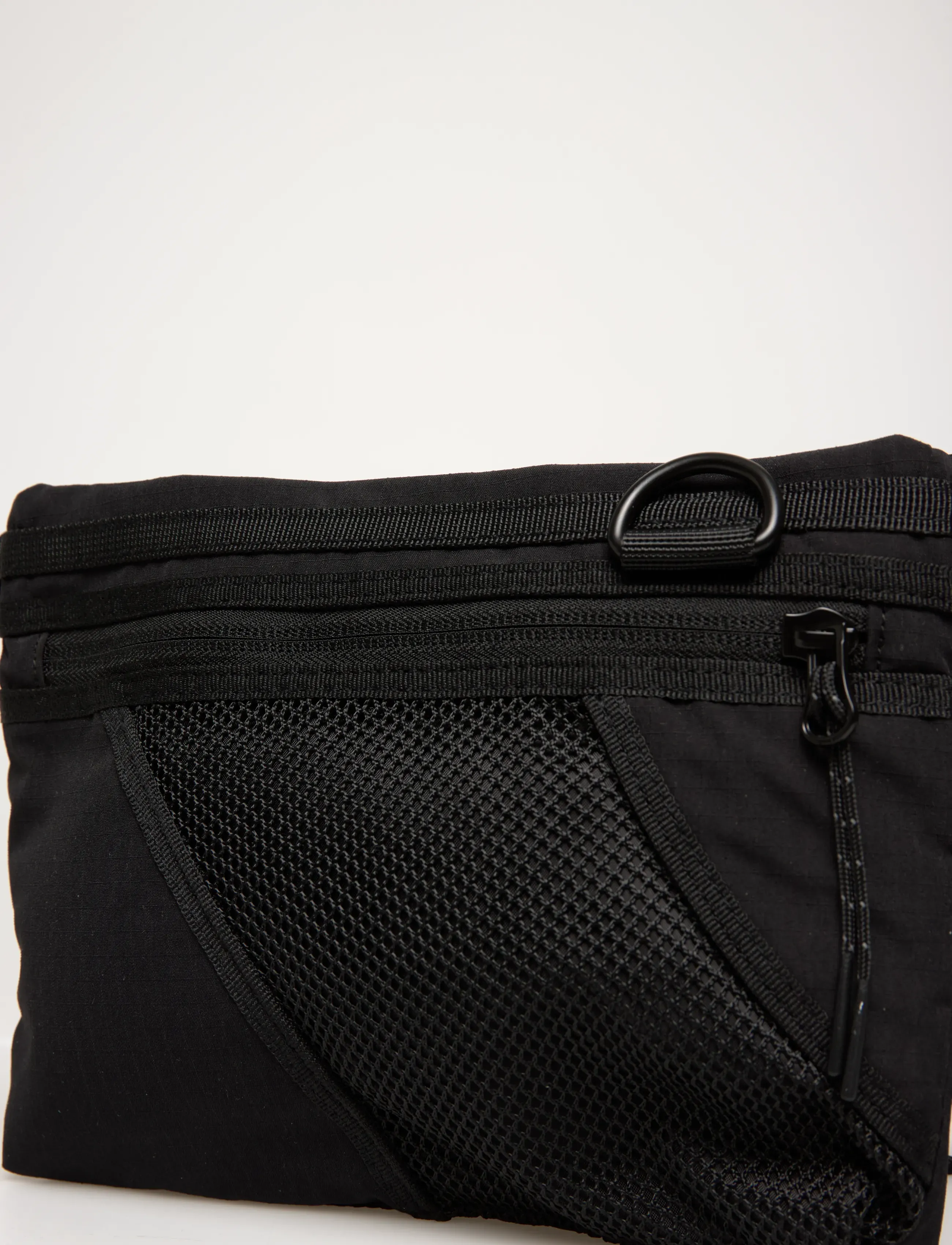 Weekday - Mini Utility Crossbody Bag - fashion trends - black - 4