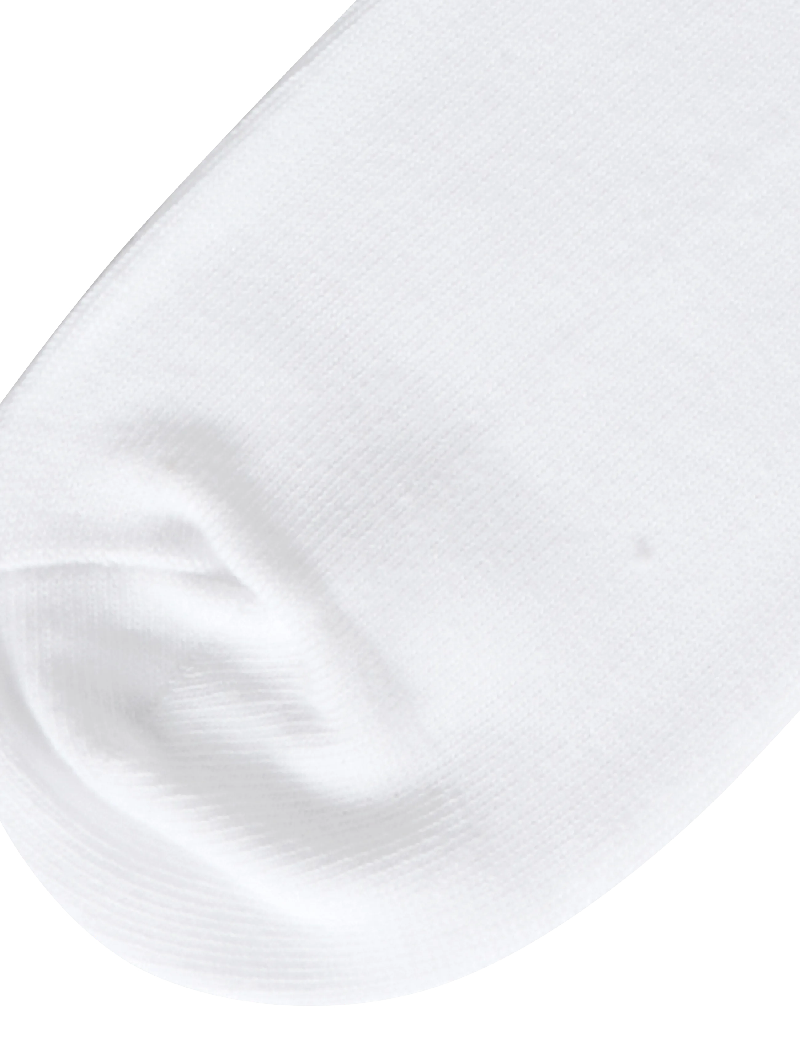 Weekday - 3-pack Striped Sport Socks - tennissocken - white w black stripe - 2