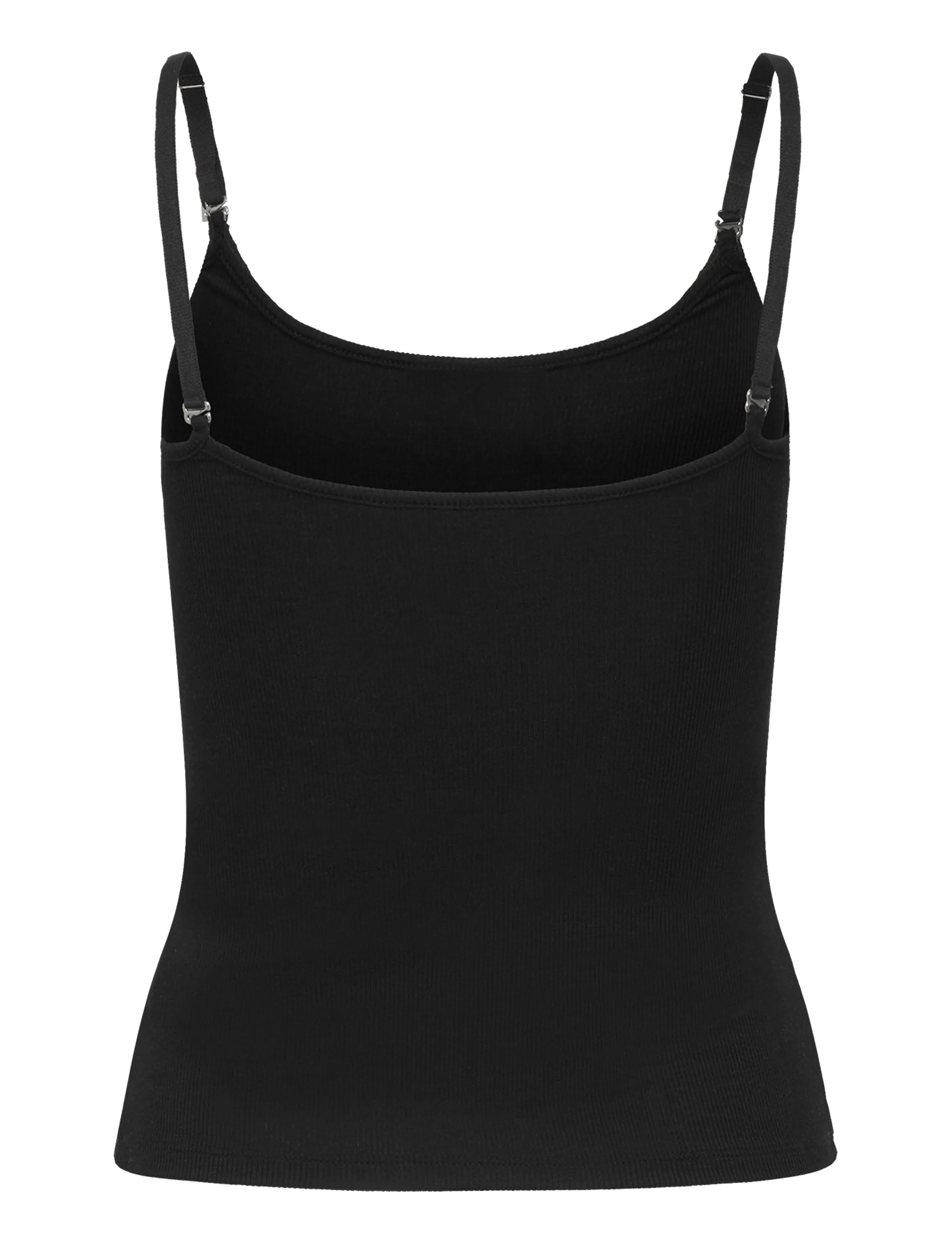 Weekday - Tank Top - Ärmellose tops - black - 1