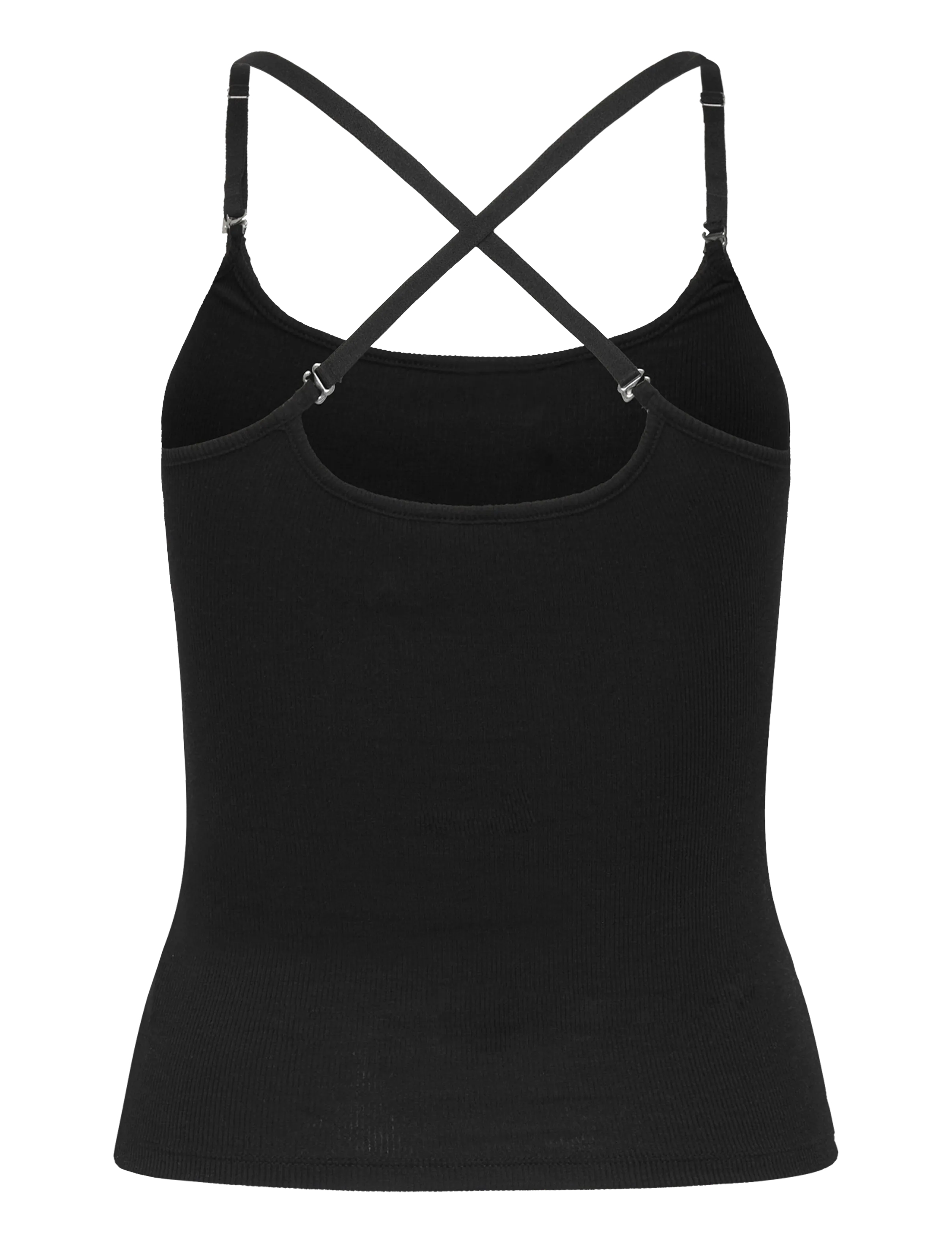 Weekday - Tank Top - Ärmellose tops - black - 2