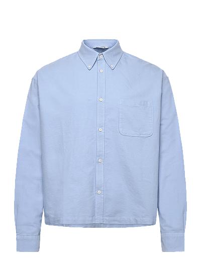 Oxford Boxy Shirt - Oxford Skjorter