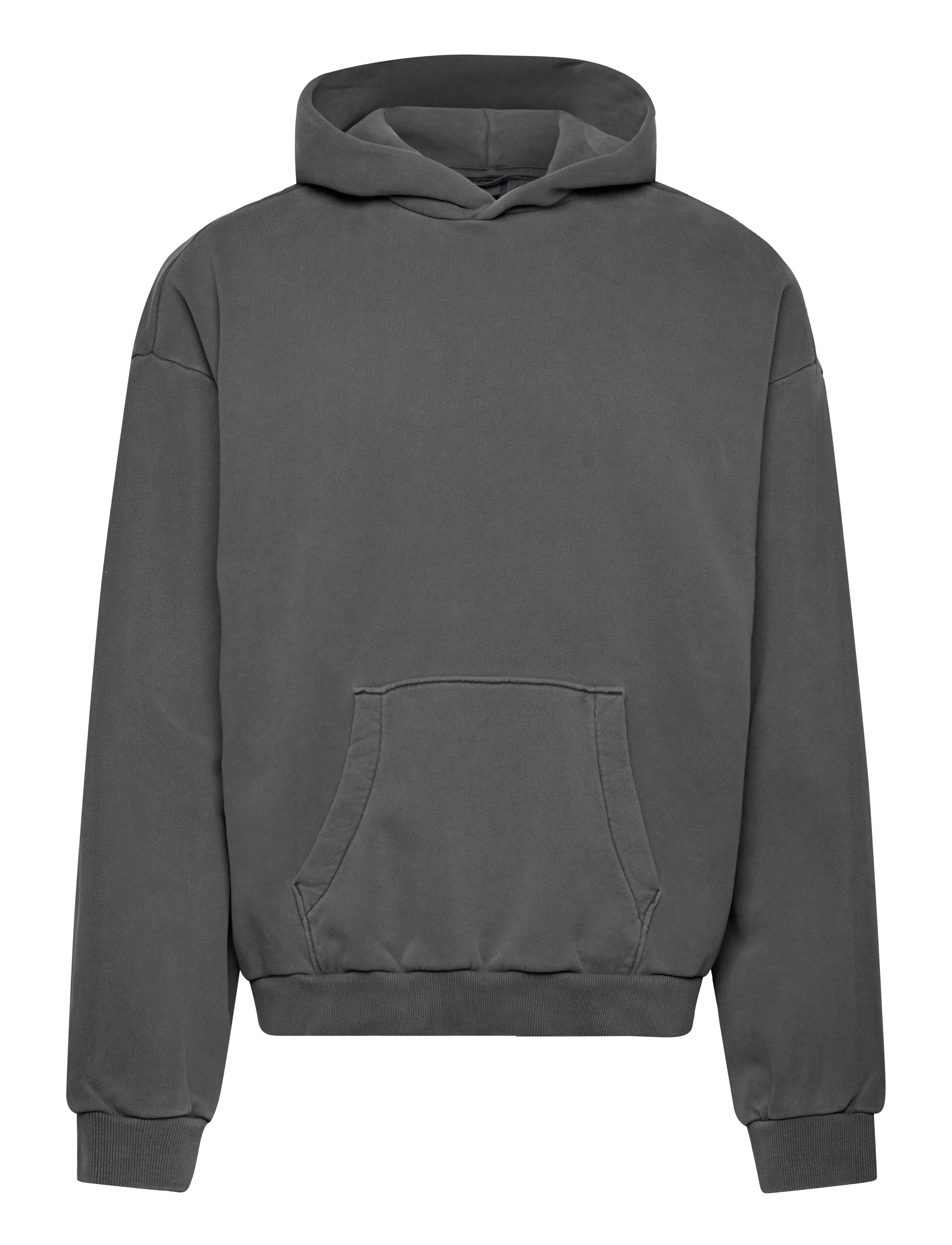 Loose Heavyweight Cotton Hoodie