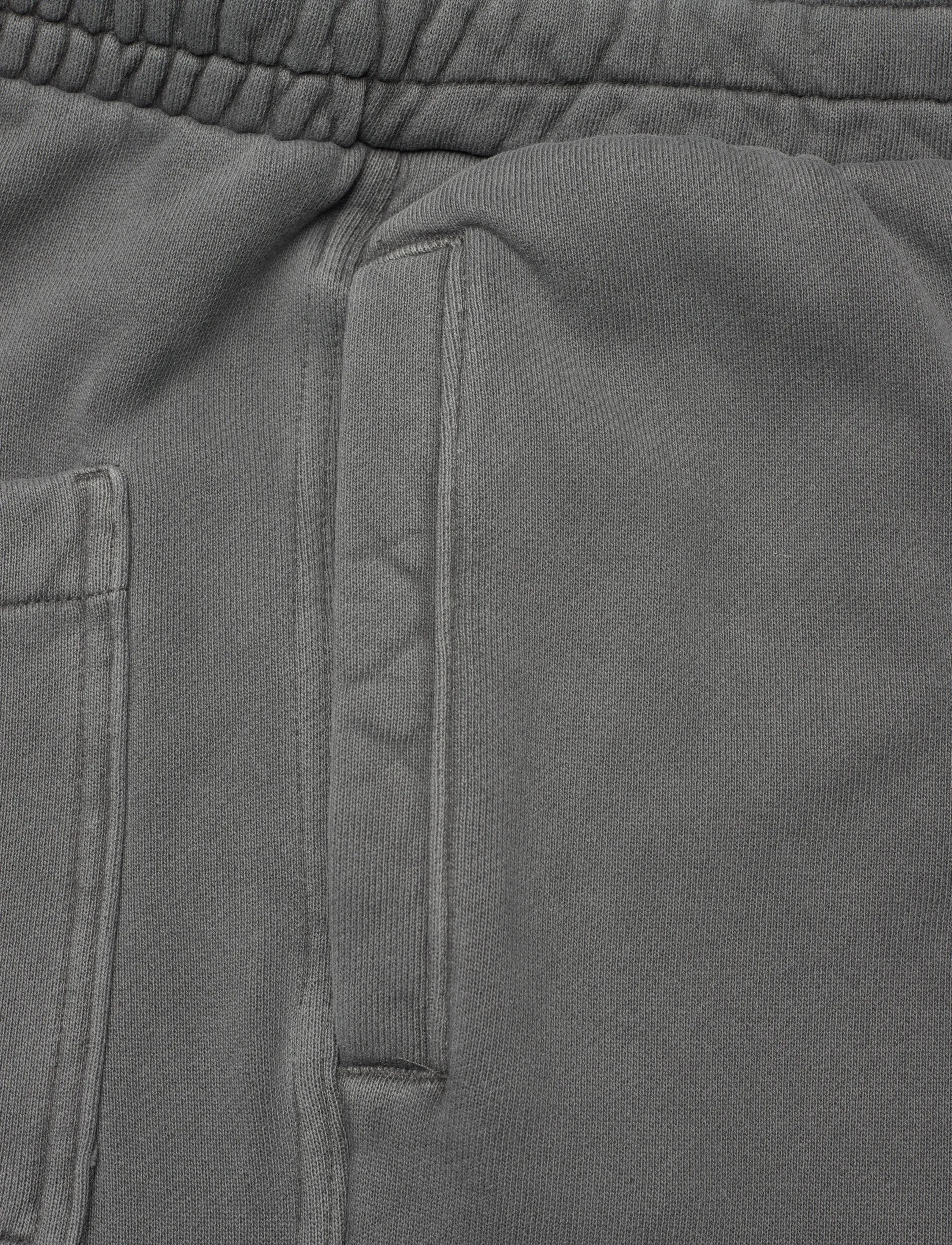 Weekday - Loose Heavyweight Cotton Sweatpants - osta olukorra järgi - washed grey - 2