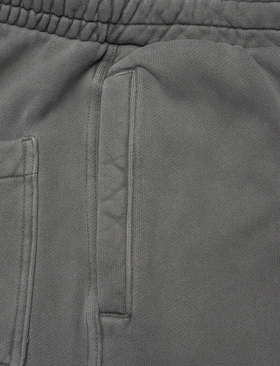 Weekday - Loose Heavyweight Cotton Sweatpants - osta olukorra järgi - washed grey - 2