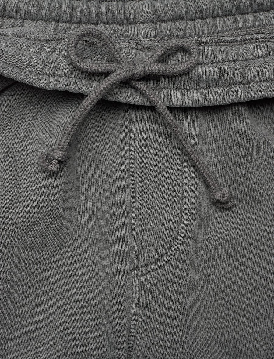 Weekday - Loose Heavyweight Cotton Sweatpants - osta olukorra järgi - washed grey - 3