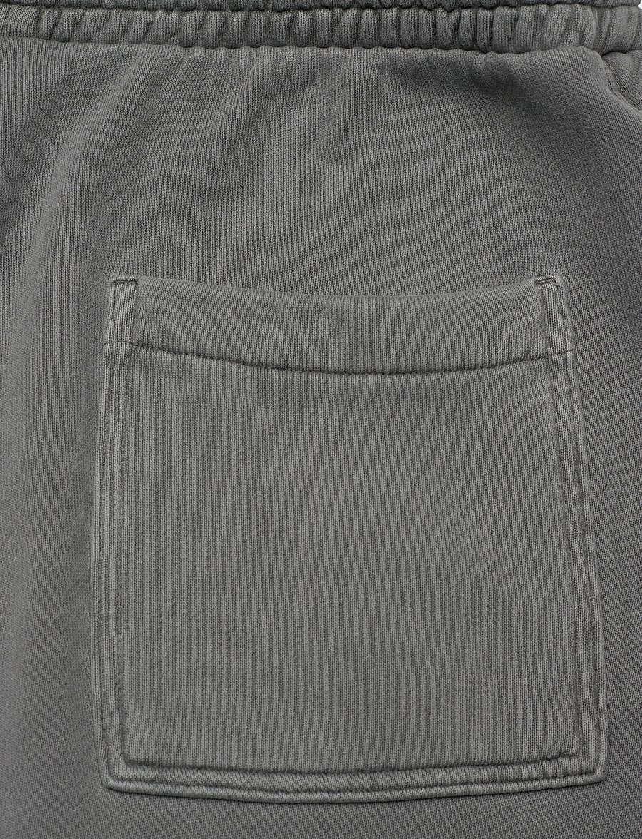 Weekday - Loose Heavyweight Cotton Sweatpants - osta olukorra järgi - washed grey - 4