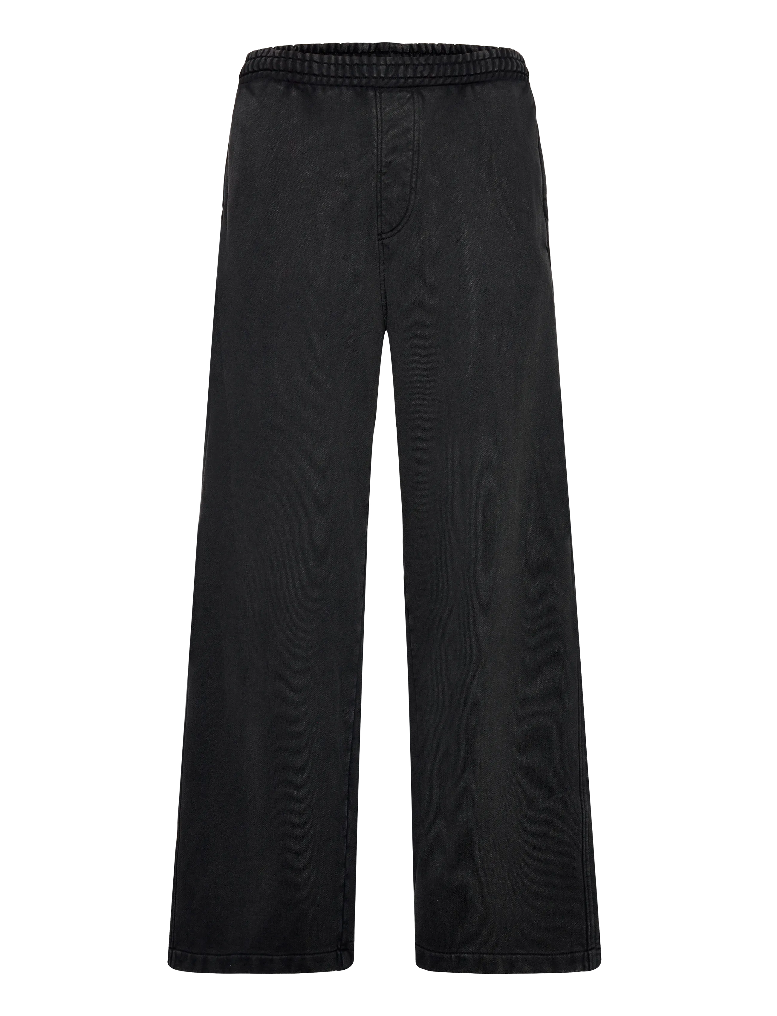 Loose Heavyweight Cotton Sweatpants