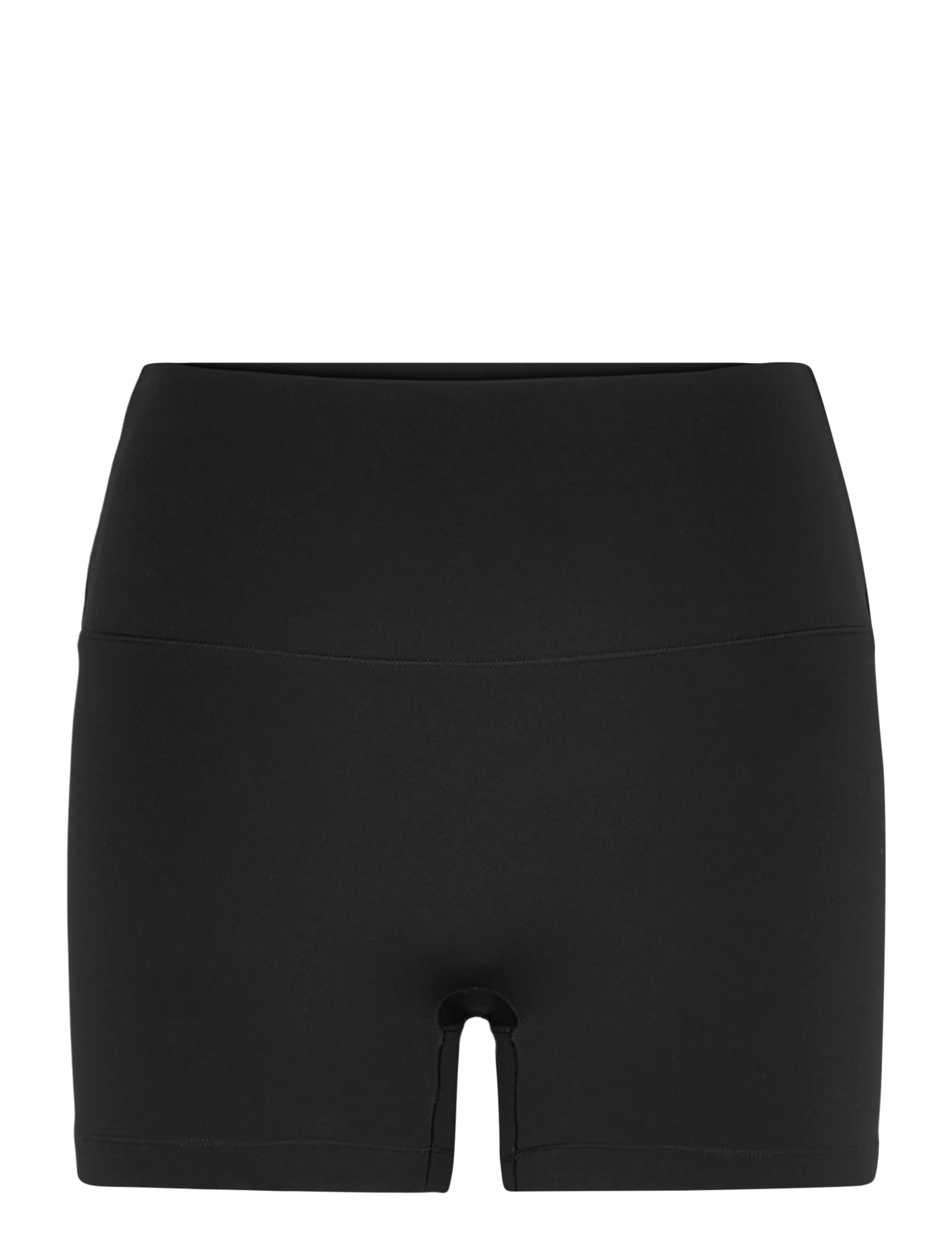 Weekday Biker Shorts - Kampagne - BLACK / black
