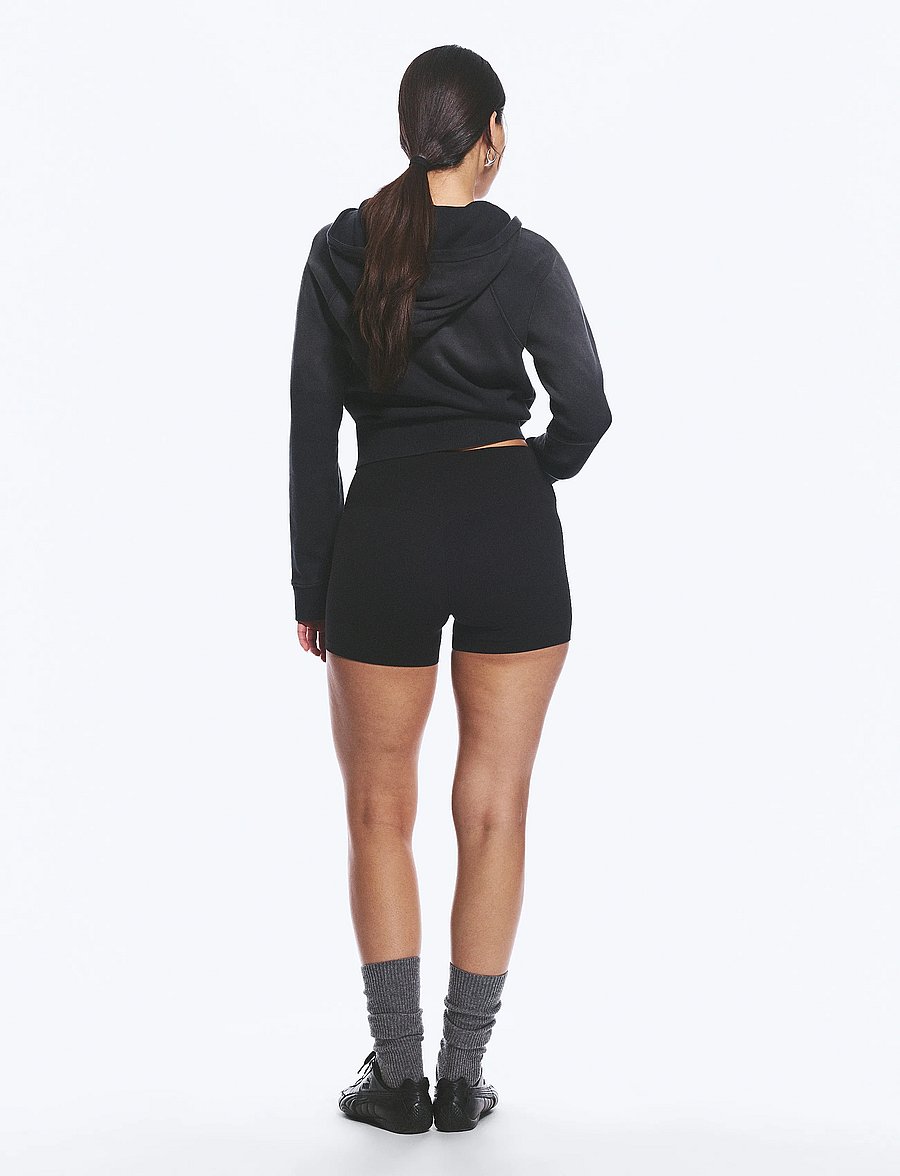 Weekday - Biker Shorts - 1/2 pikkus - black - 4