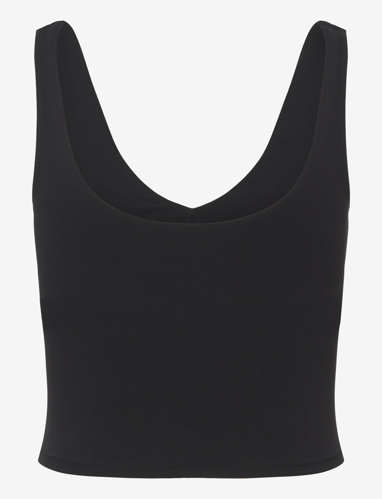 Weekday - Plunge Sport Bra - sport bh:ar - black - 1
