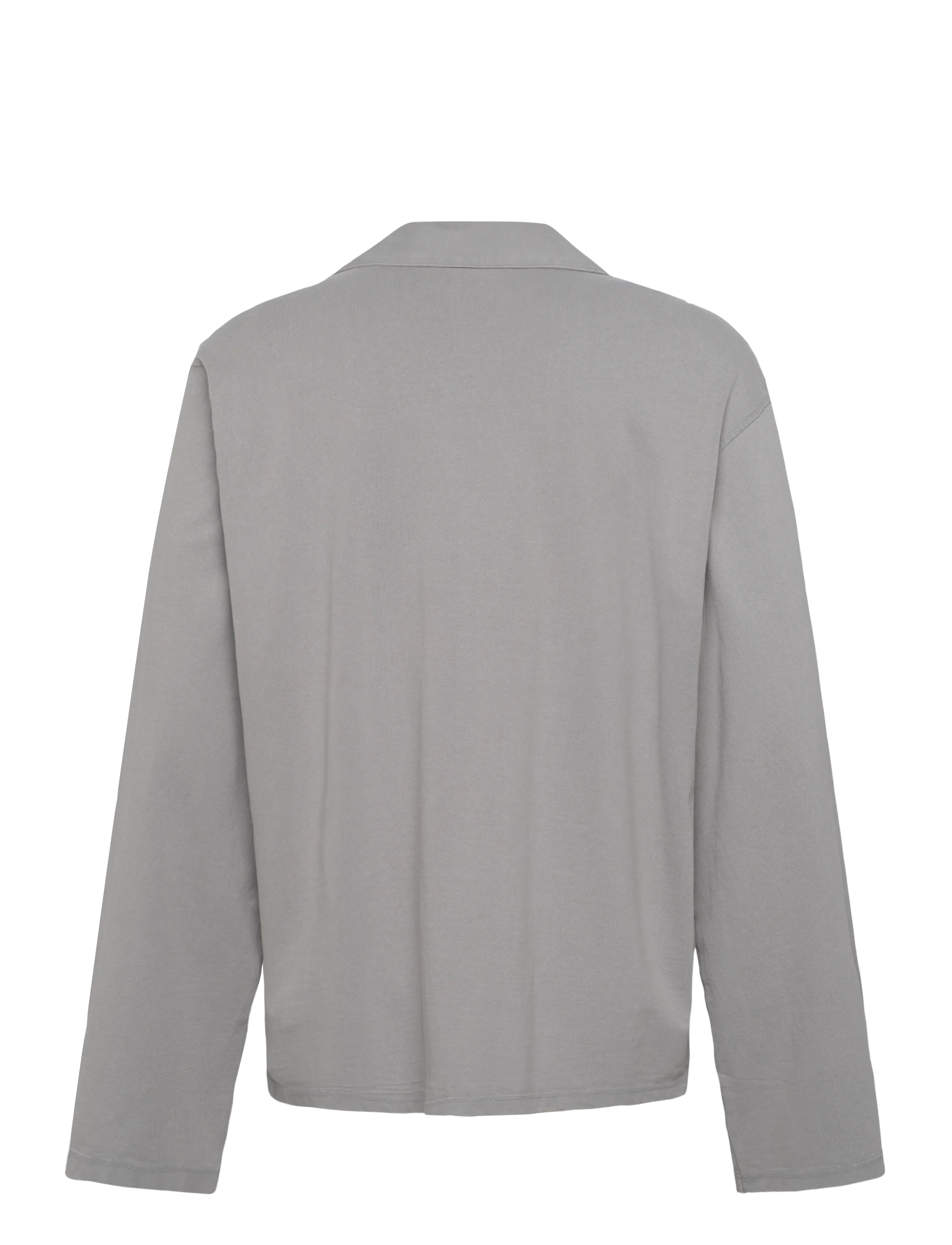 Weekday - Pyjama Shirt - pidžaama topid - grey w wash - 1