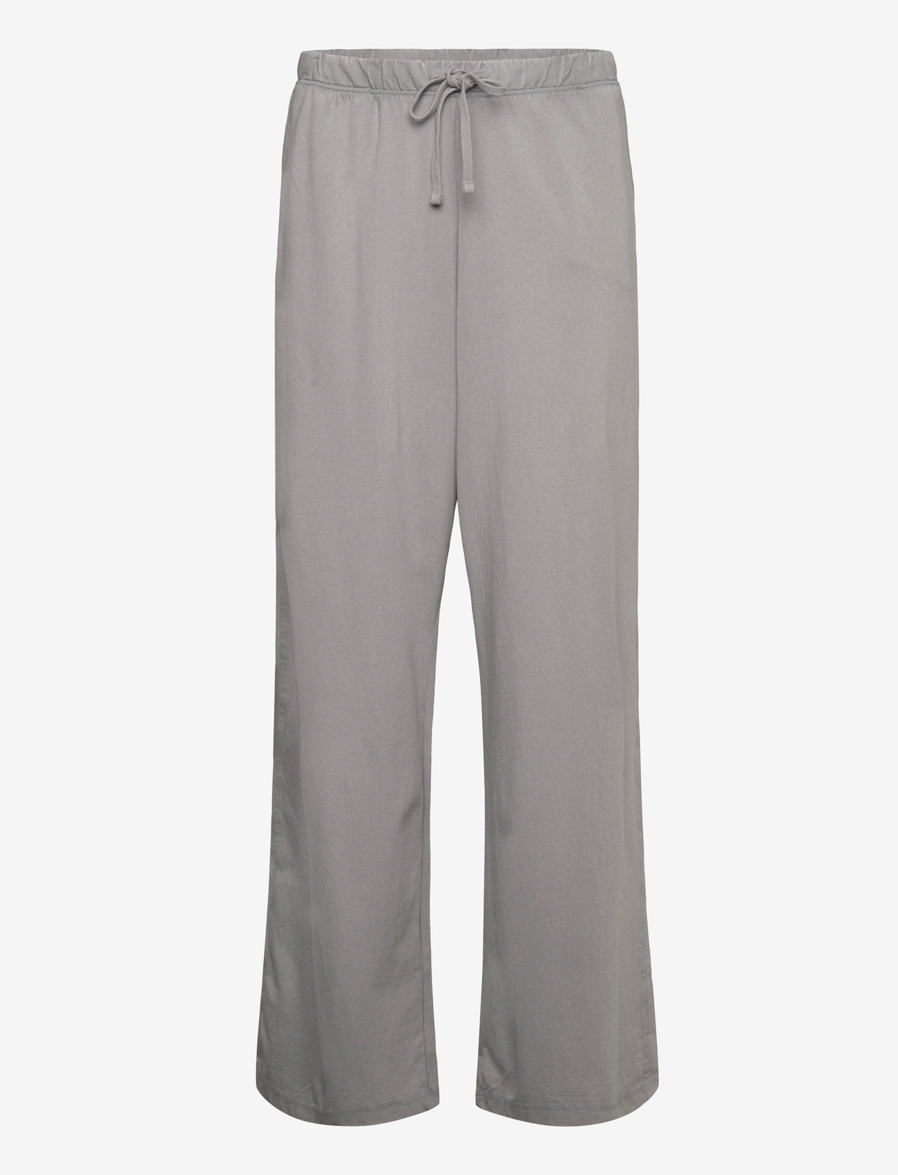 Weekday - Pyjama Trousers - natbukser - grey - 0