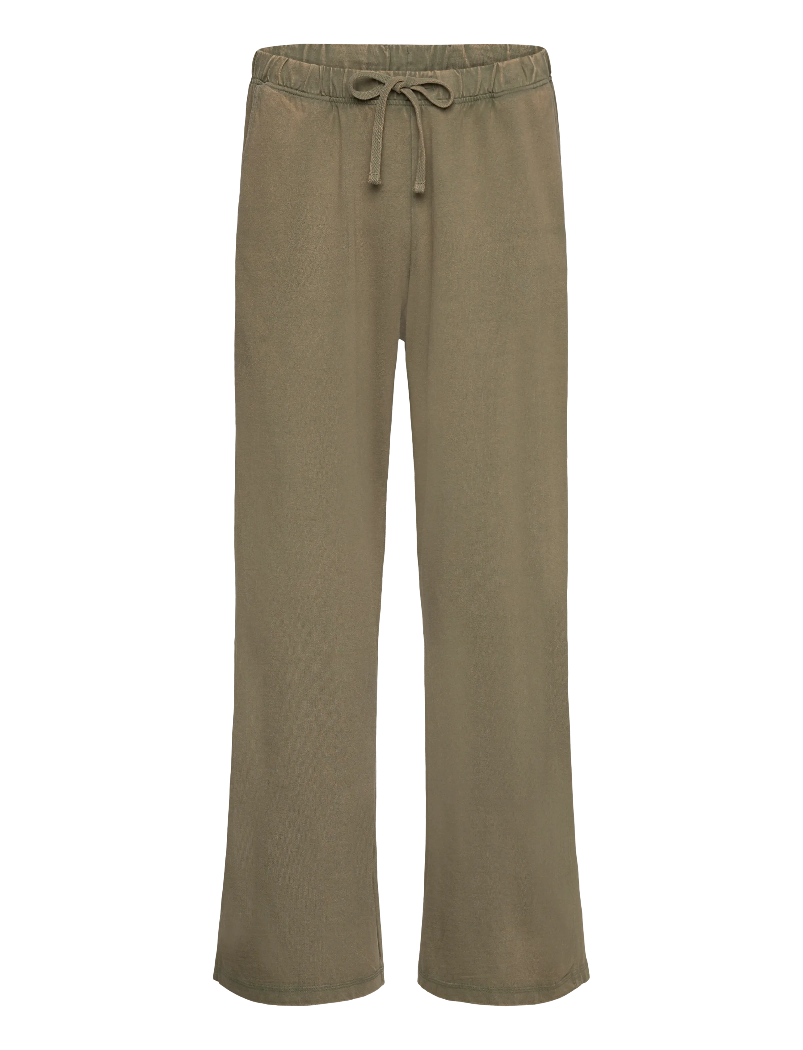 Weekday Pyjama Trousers, S, Khaki green, Nat- Og Loungewear > Bukser, Herre