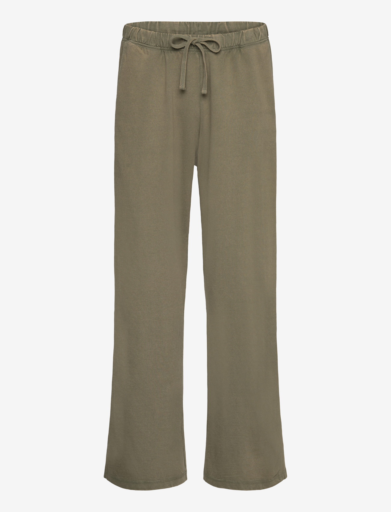 Weekday - Pyjama Trousers - pyjamahose - khaki green - 0
