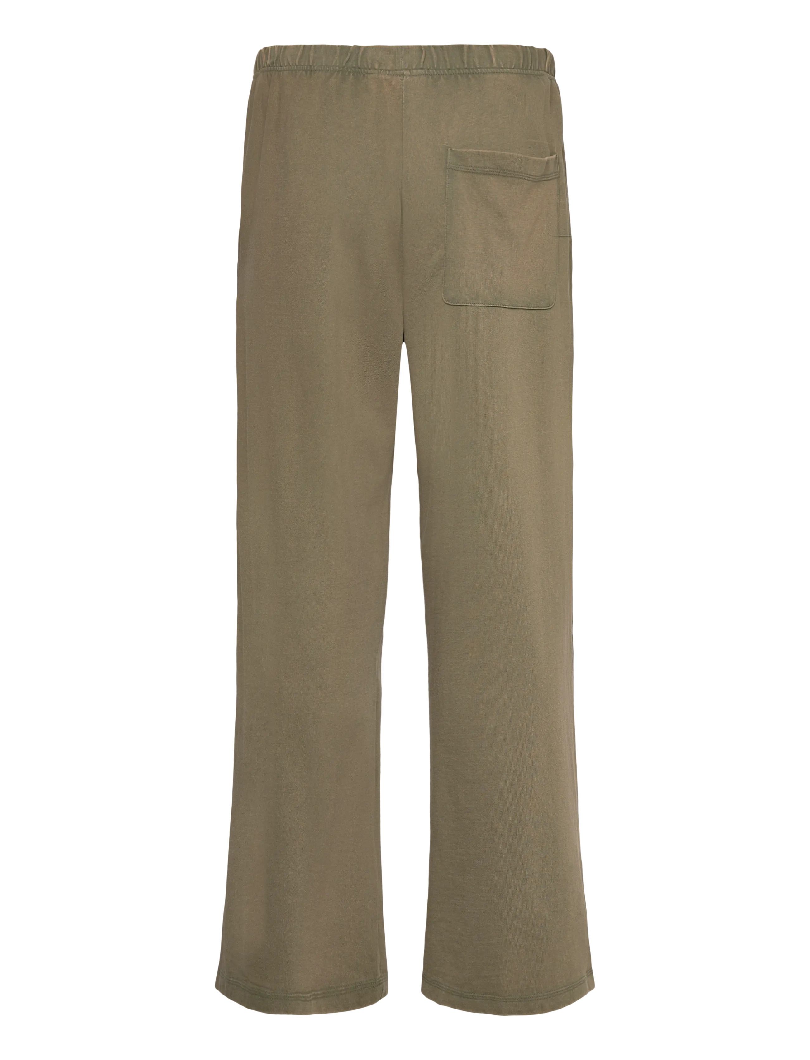 Weekday - Pyjama Trousers - pyjama bottoms - khaki green - 1