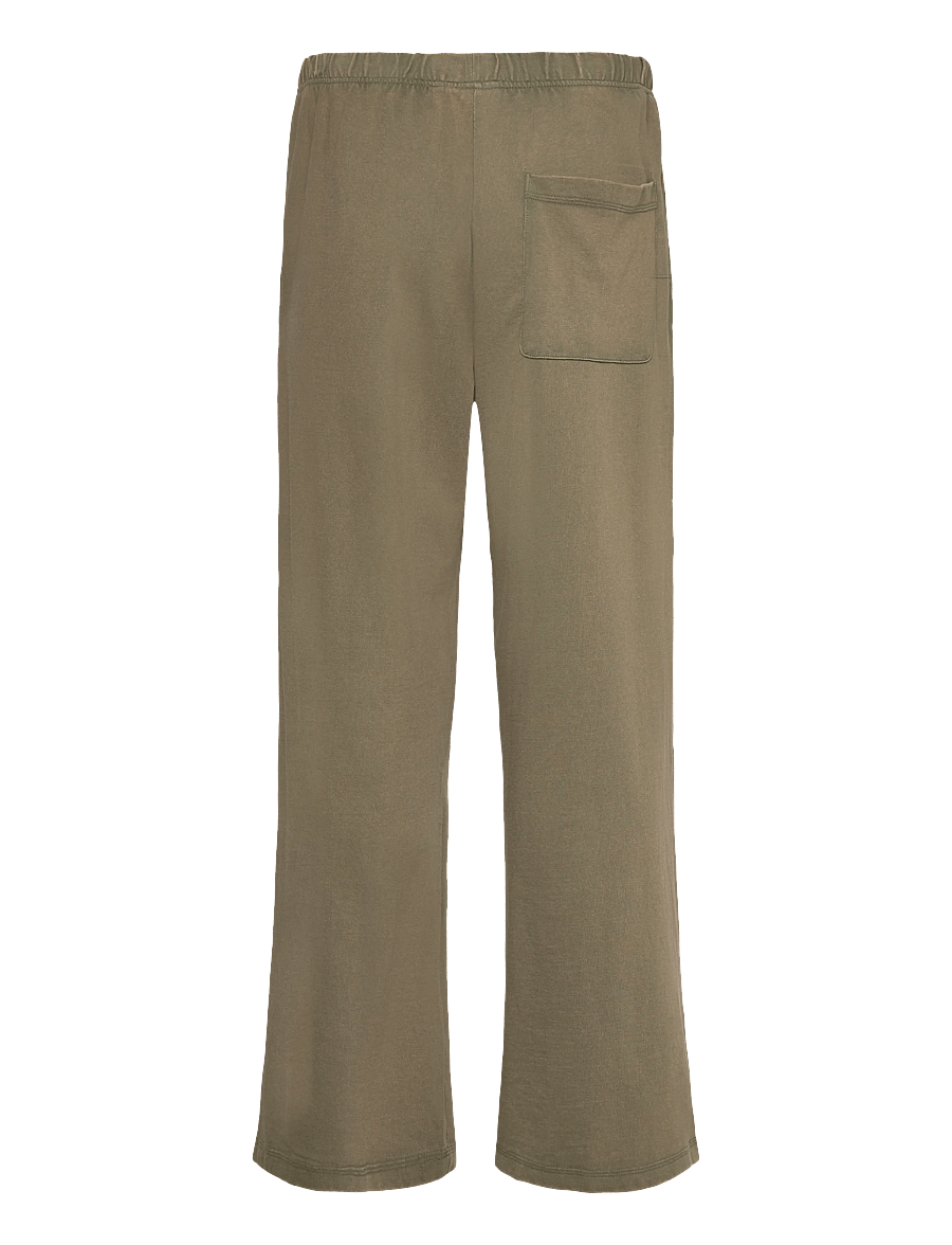 Weekday - Pyjama Trousers - pyjamasbyxor - khaki green - 1