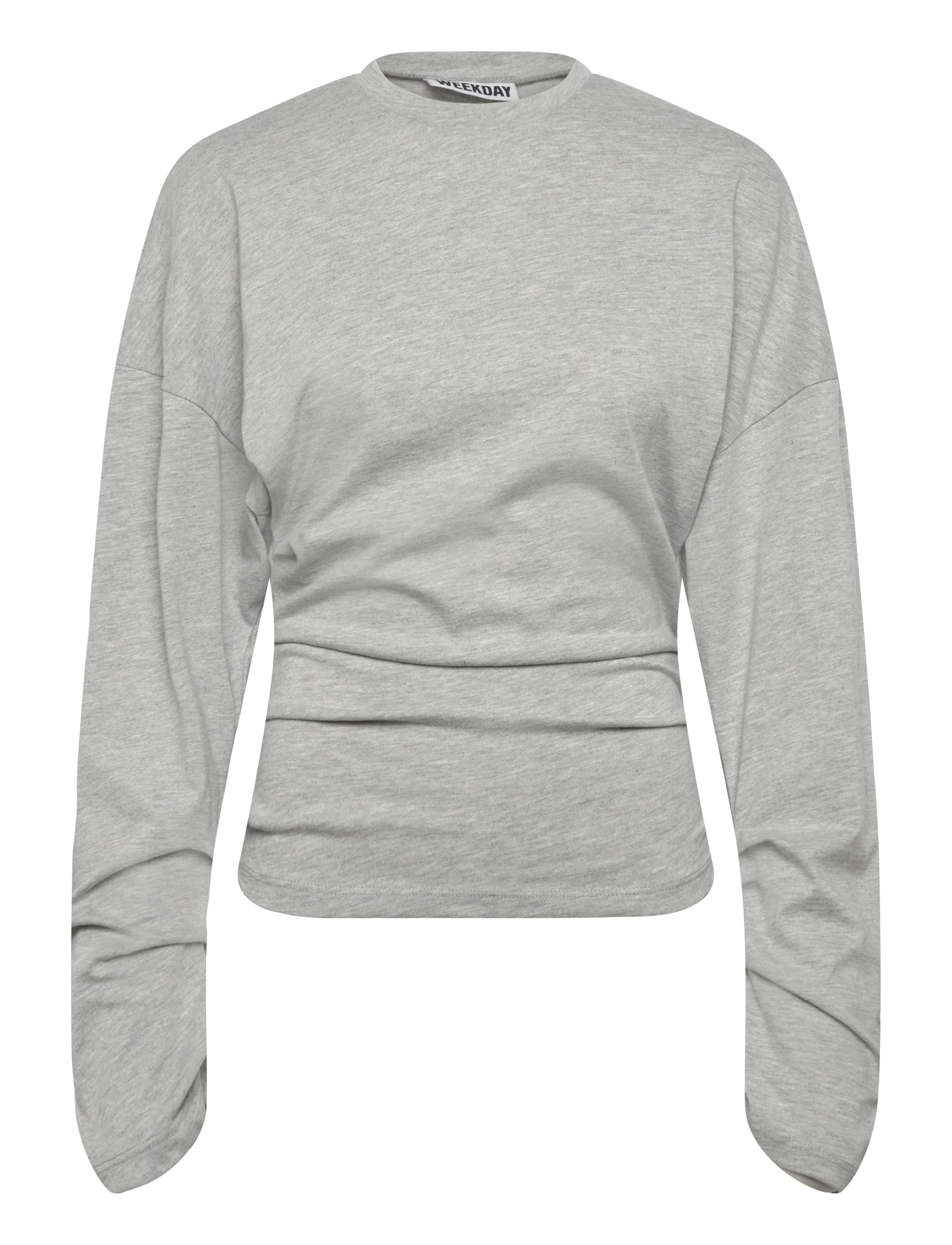 GREY MELANGE