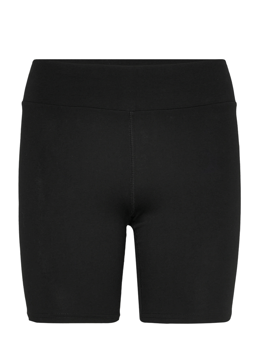 Weekday - Biker Shorts - 1/2 länge - black - 0