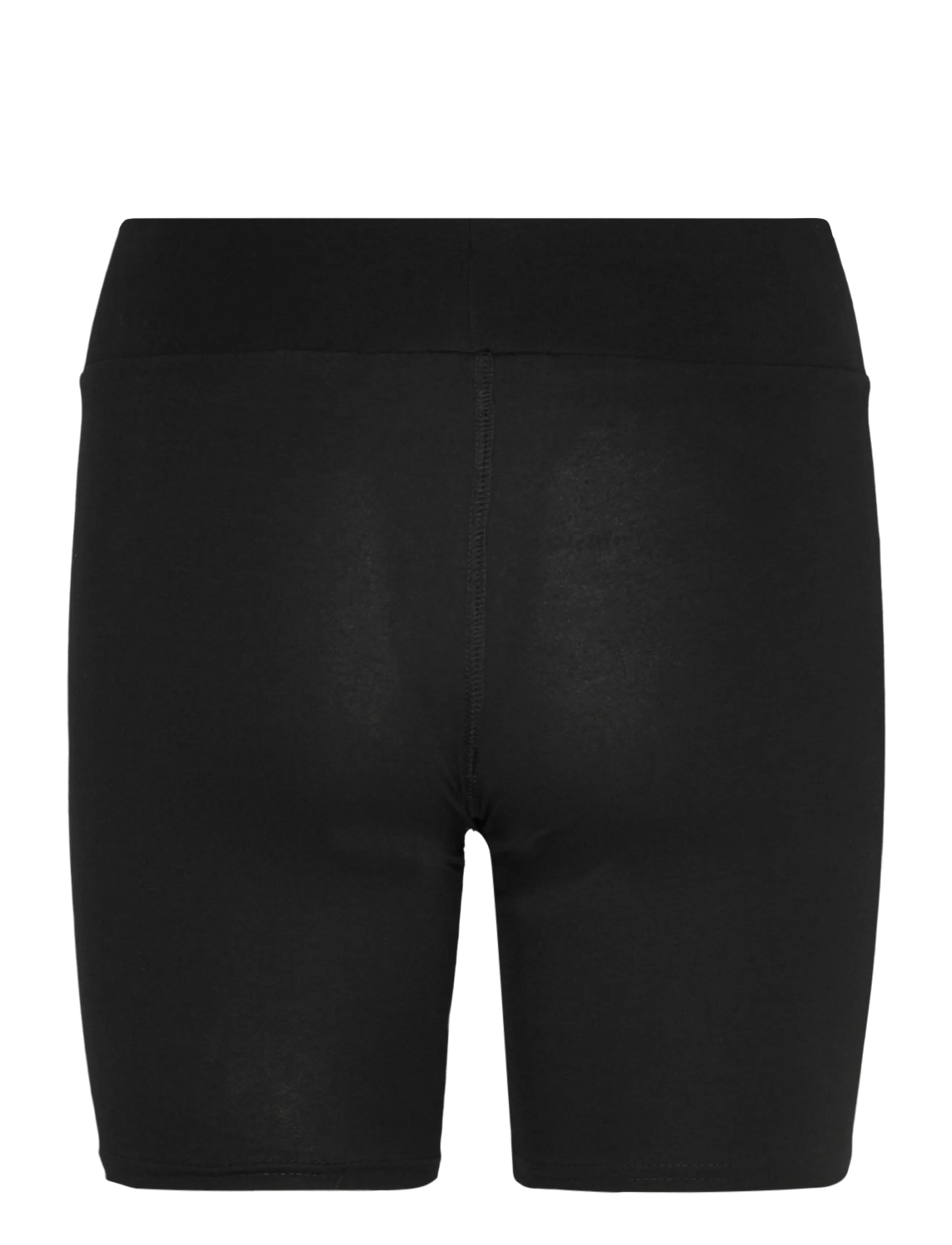 Weekday - Biker Shorts - 1/2 längd - black - 1