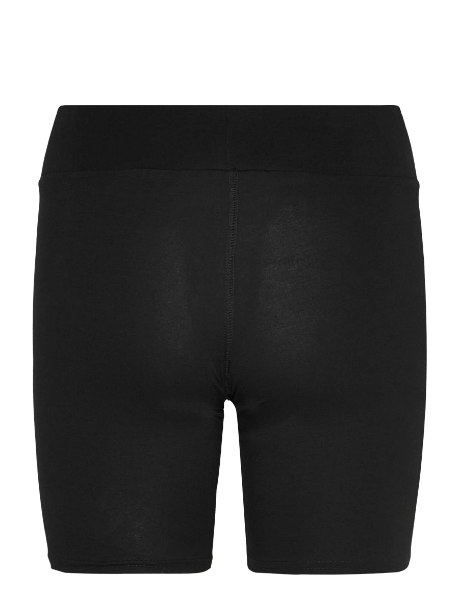 Weekday - Biker Shorts - 1/2 länge - black - 1