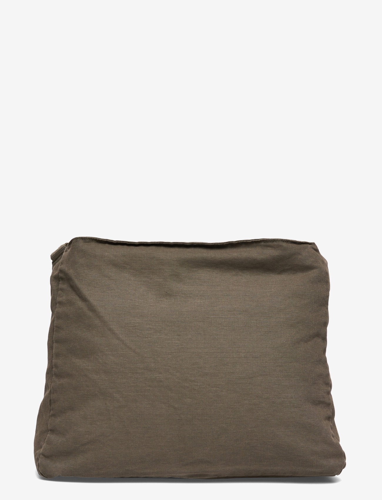 Weekday - Unisex Canvas Shoulder Bag - moetrendid - khaki green - 1