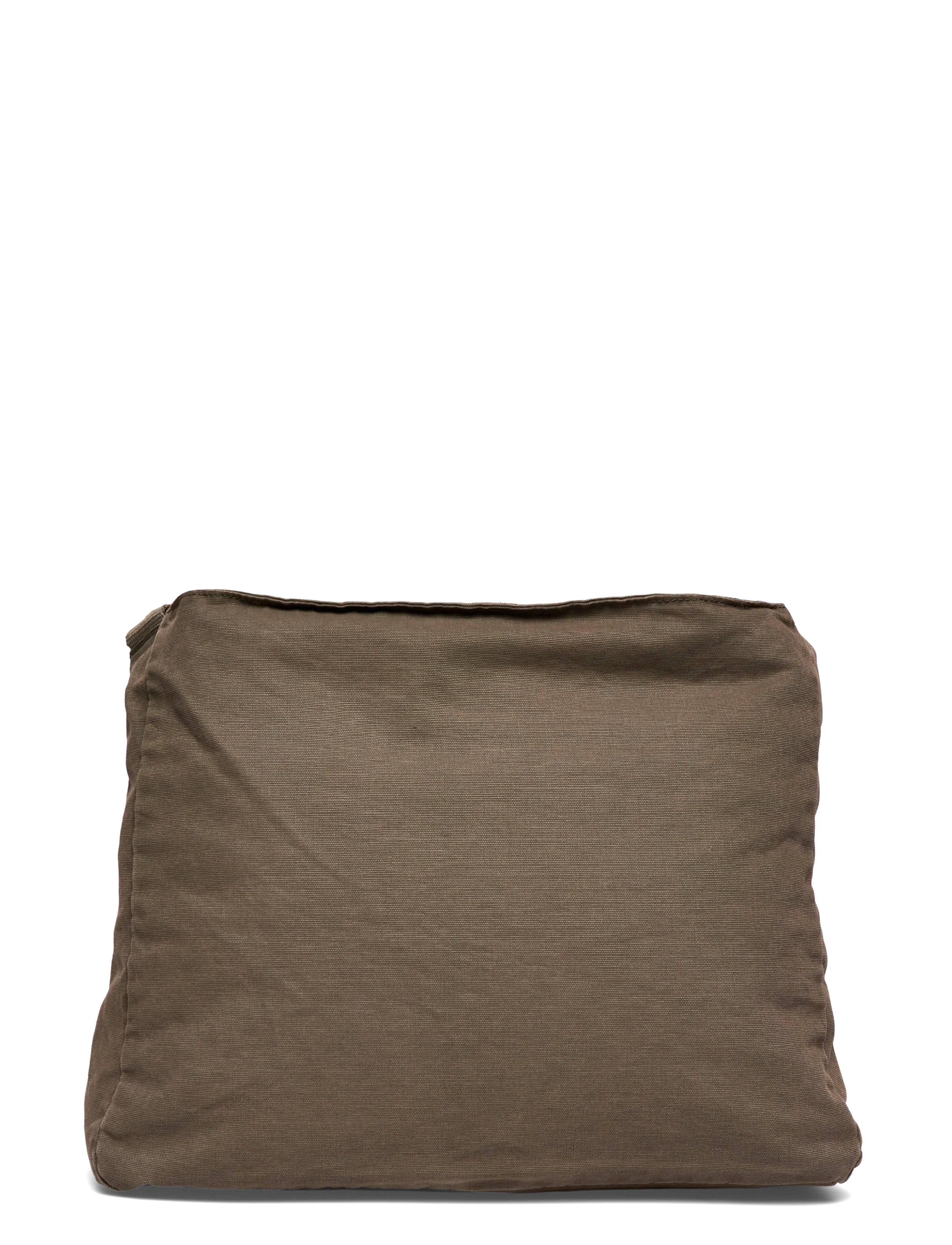 Weekday - Unisex Canvas Shoulder Bag - khaki green - 1