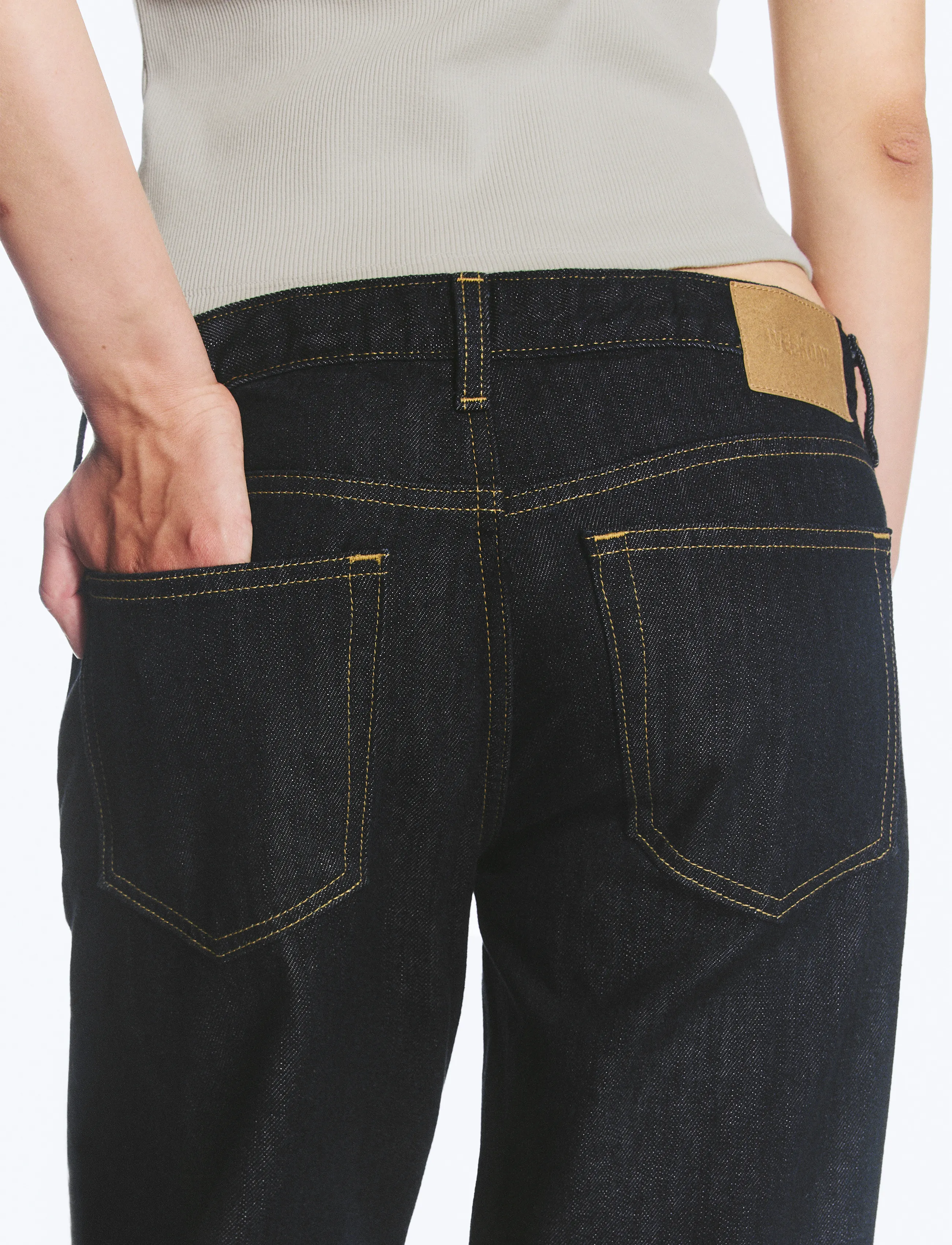 WEEKDAY Jeans 'Aura' dam – bild 6