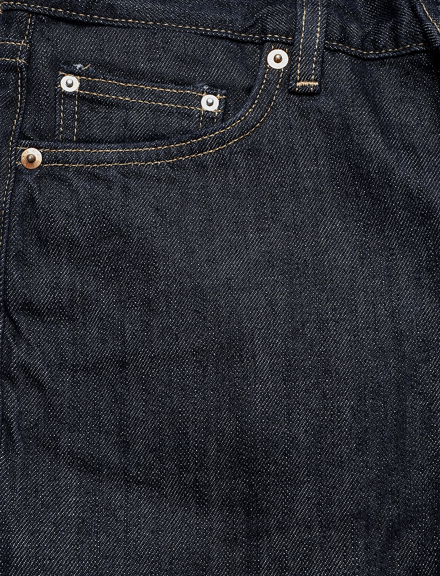 Weekday - Aura Low Rise Relaxed Bootcut Jeans - bootcut jeans - blue rinse - 2