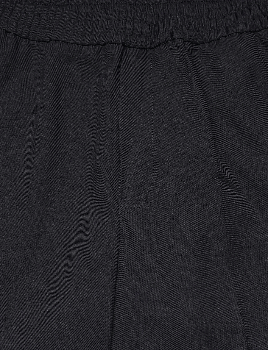 Weekday - Alfred Suit Trousers - anzugshosen - black - 2