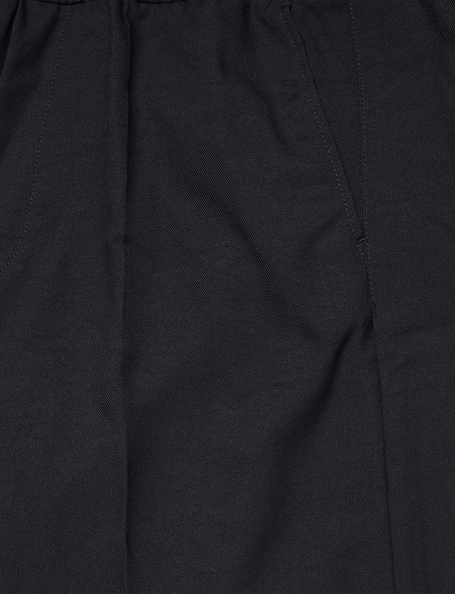 Weekday - Alfred Suit Trousers - anzugshosen - black - 3